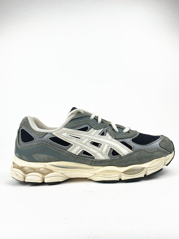 ASICS Gel-NYC Graphite Grey Smoke Grey