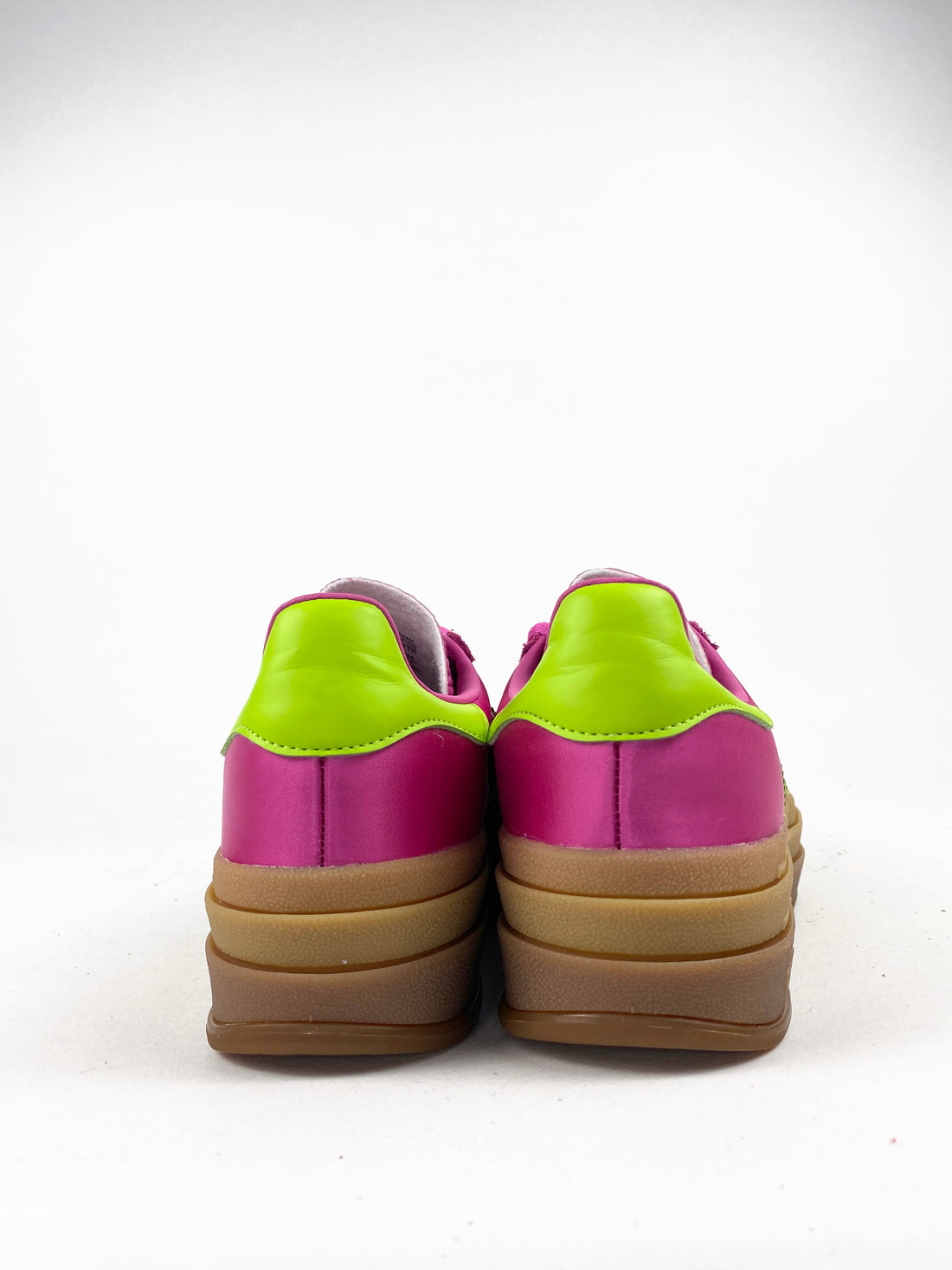 Adidas Gazelle Bold Slime Fuchsia