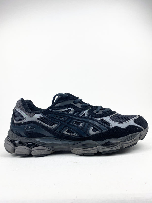 ASICS Gel-NYC Graphite Grey Black
