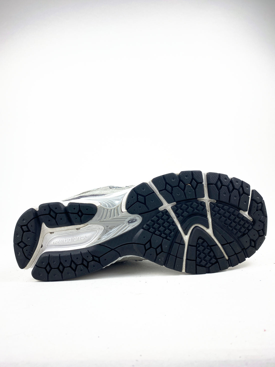 New Balance 2002R Light Dark Grey