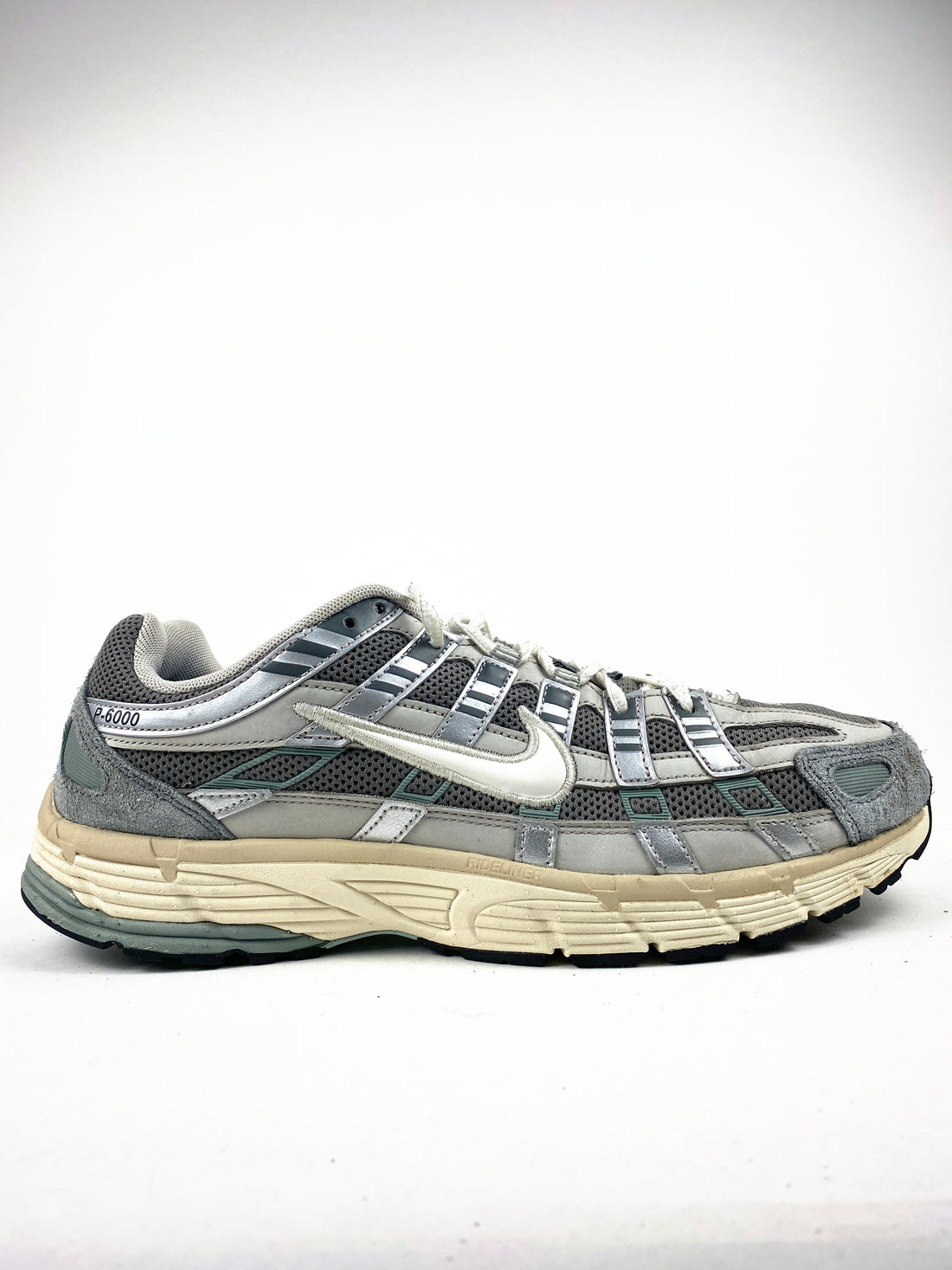 Nike P-6000 Flat Pewter