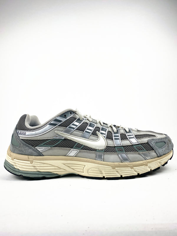 Nike P-6000 Flat Pewter