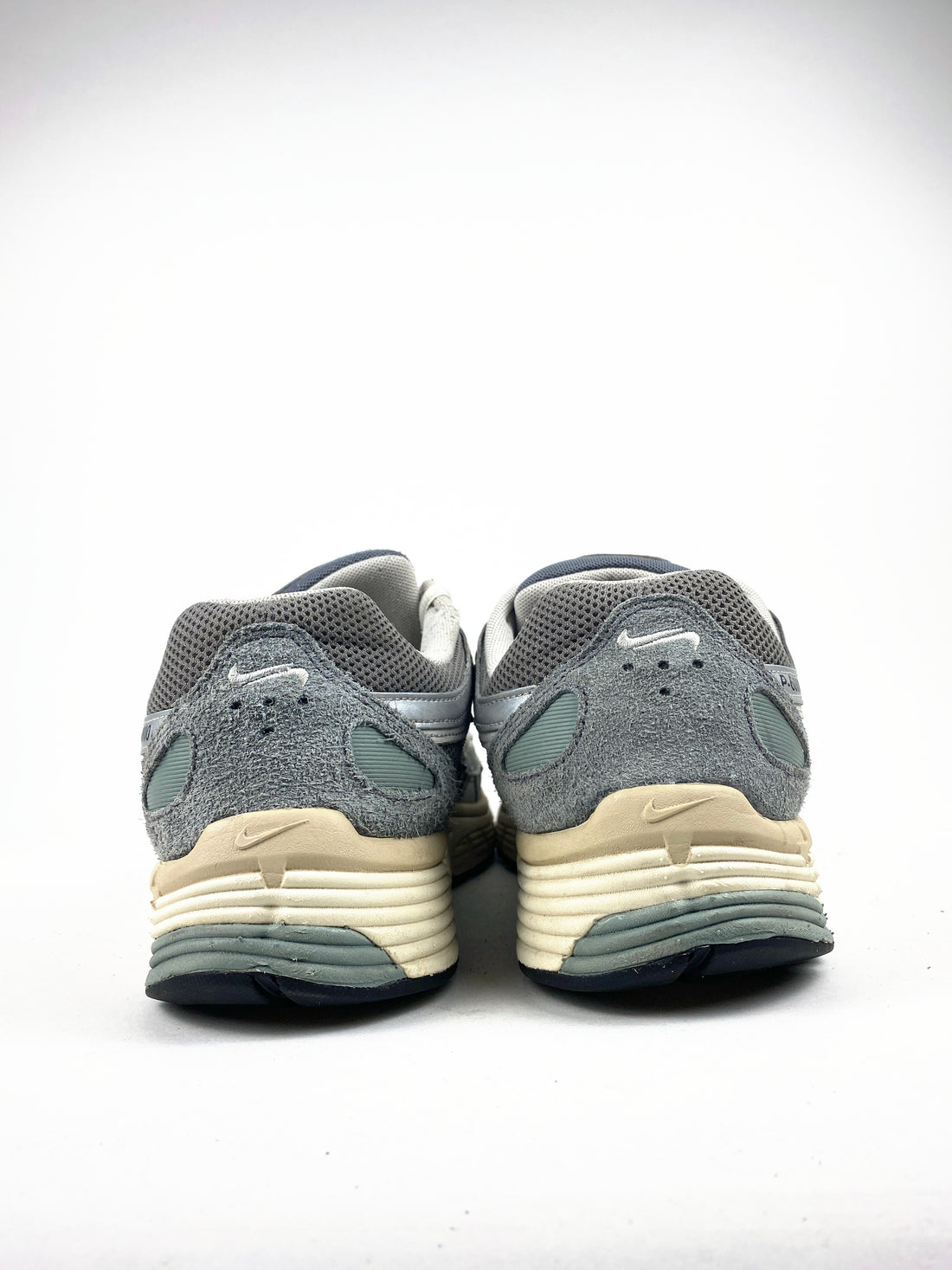 Nike P-6000 Flat Pewter