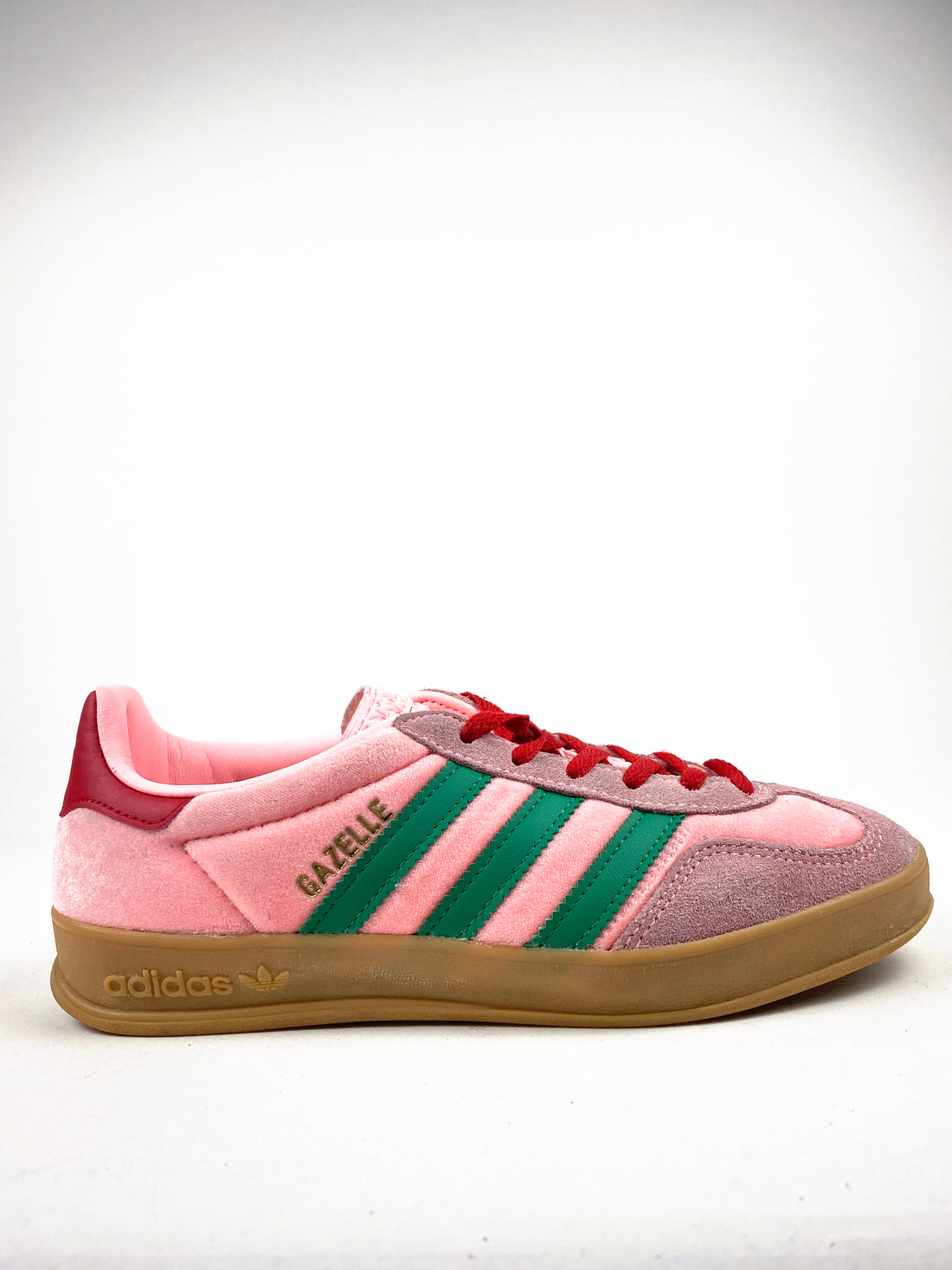 Adidas Gazelle Indoor Glow Pink