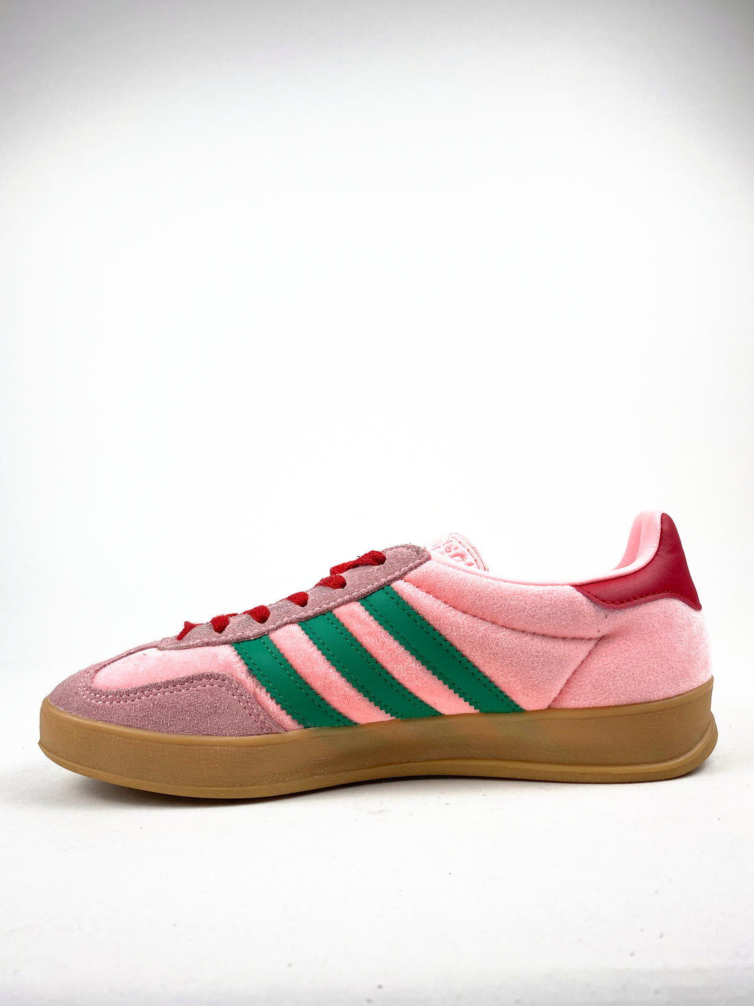 Adidas Gazelle Indoor Glow Pink