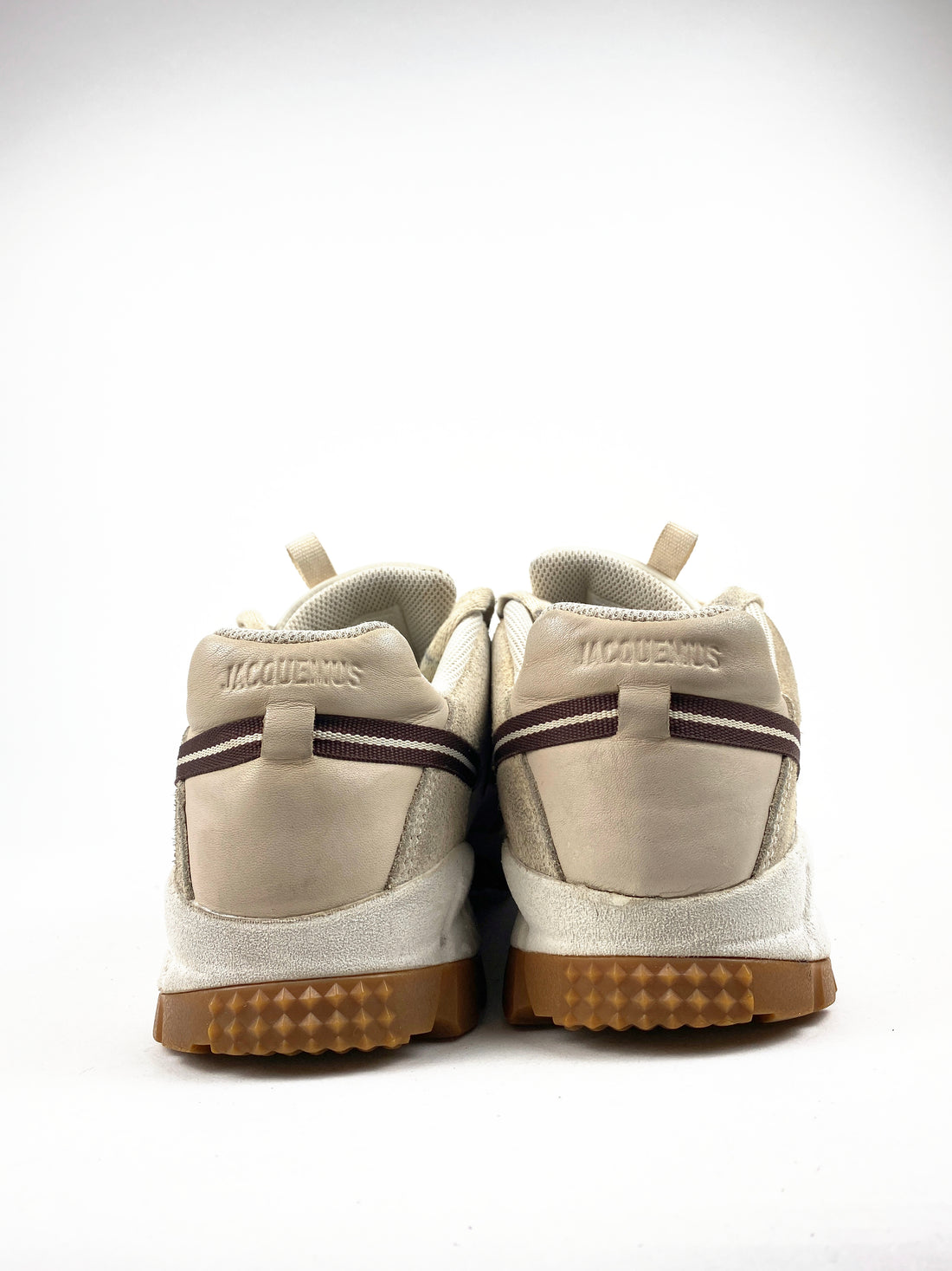 Nike Air Humara LX Jacquemus Light Bone Gold