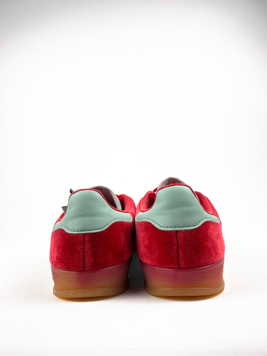 Adidas Gazelle Indoor Better Scarlet Hazy Green