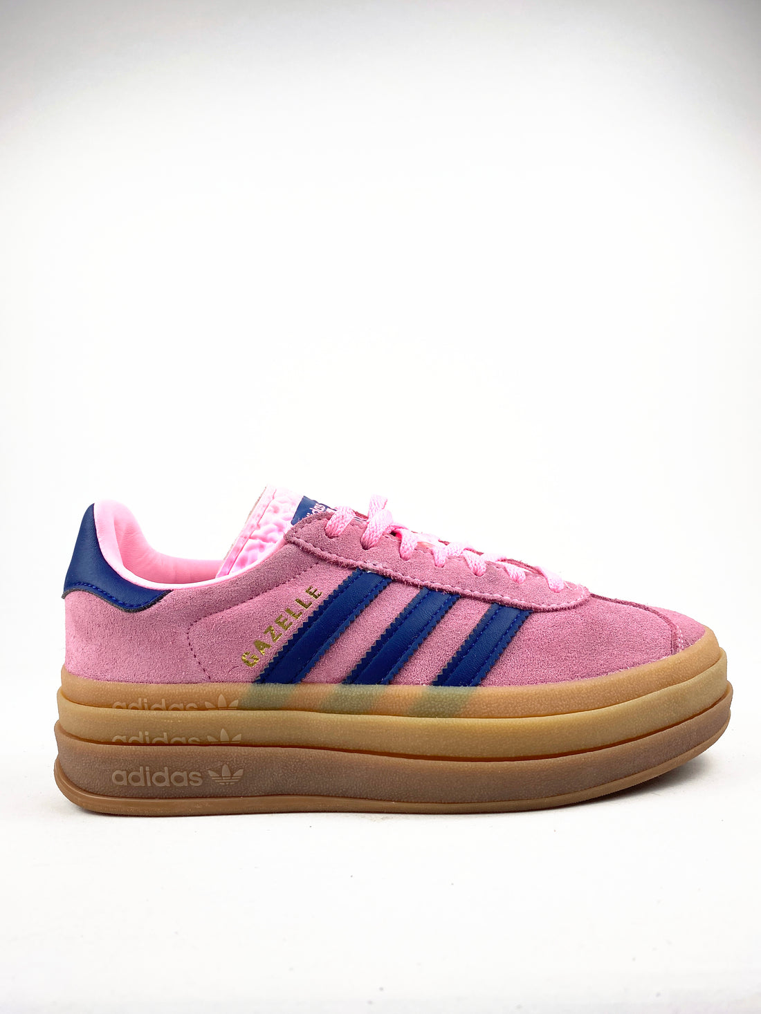 Adidas Gazelle Bold Pink Glow