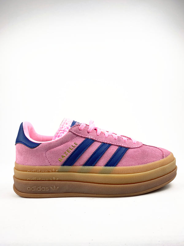 Adidas Gazelle Bold Pink Glow