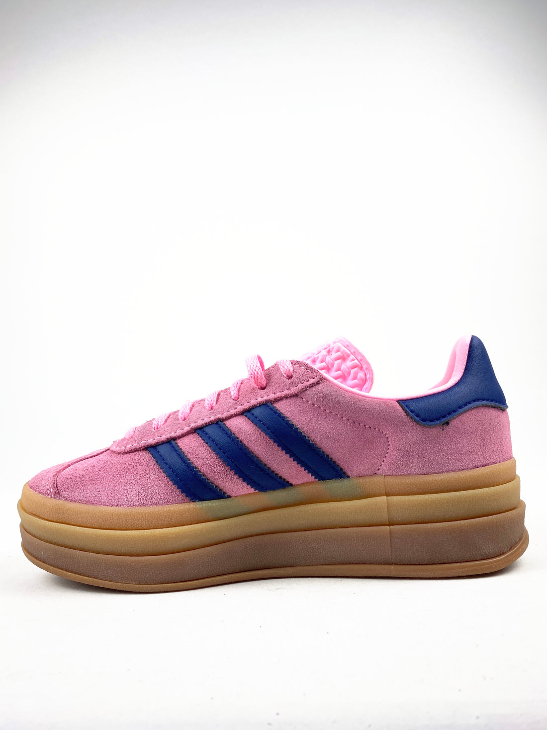 Adidas Gazelle Bold Pink Glow