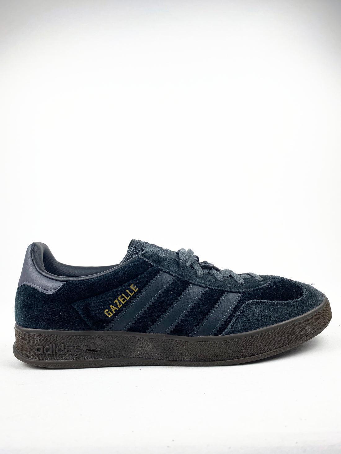 Adidas Gazelle Indoor Black Velvet
