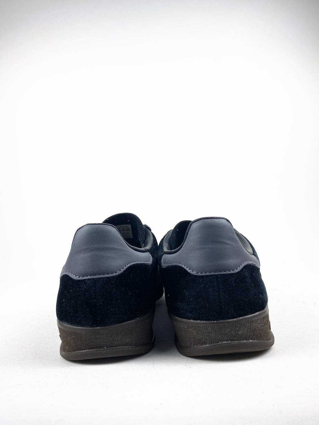 Adidas Gazelle Indoor Black Velvet