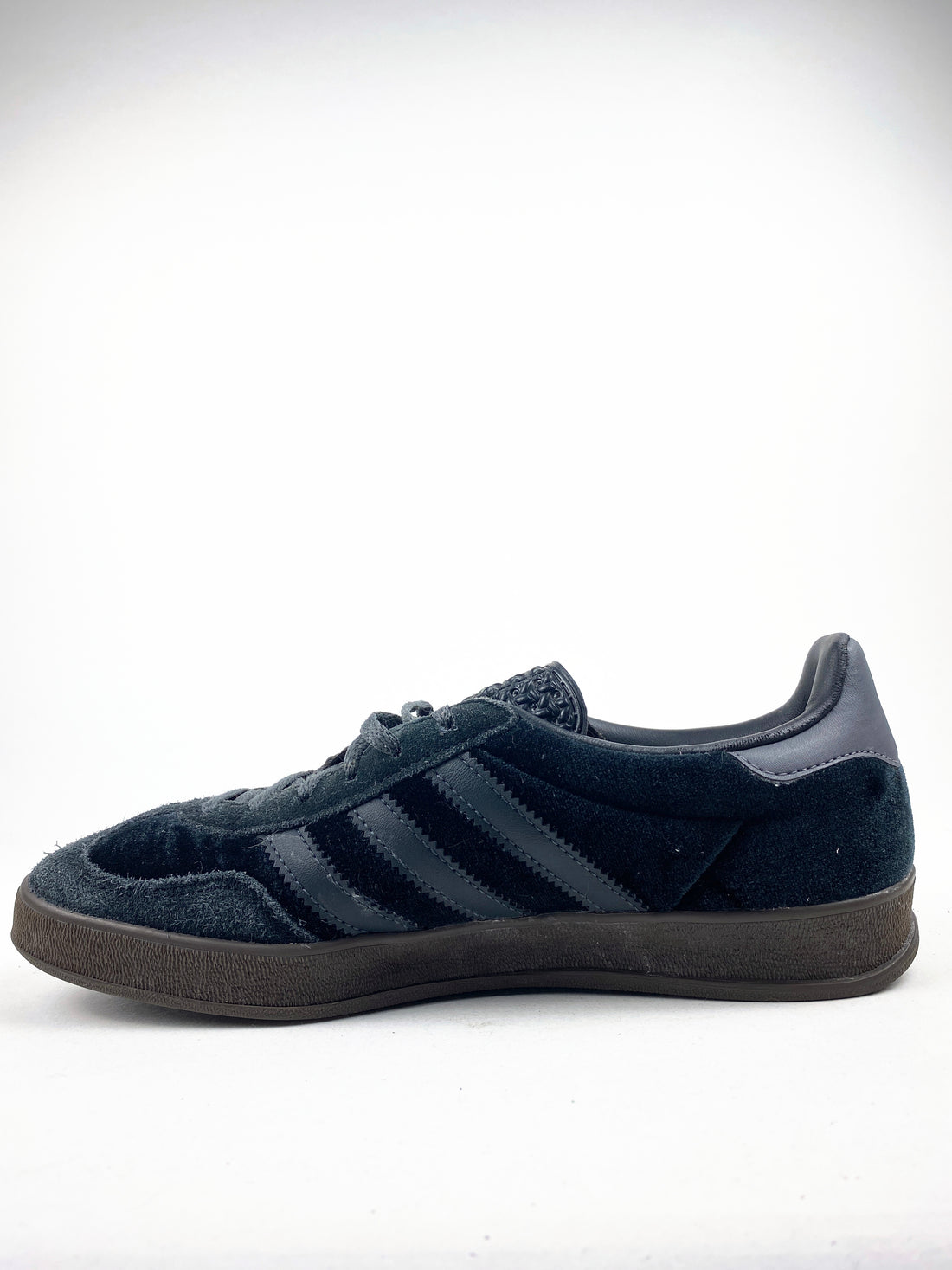 Adidas Gazelle Indoor Black Velvet