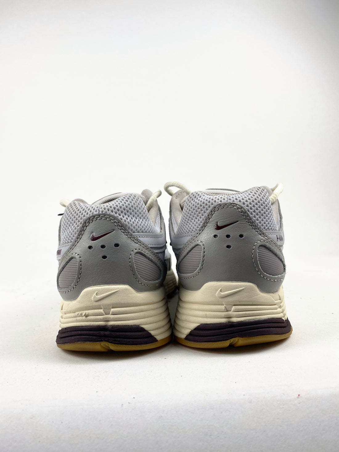 Nike P-6000 College Grey Burgundy Crush