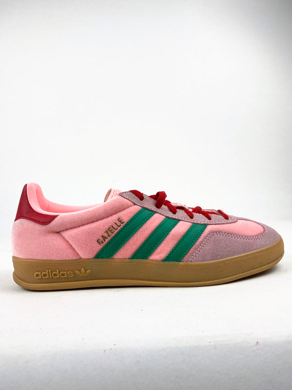 Adidas Gazelle Indoor Pink Velvet