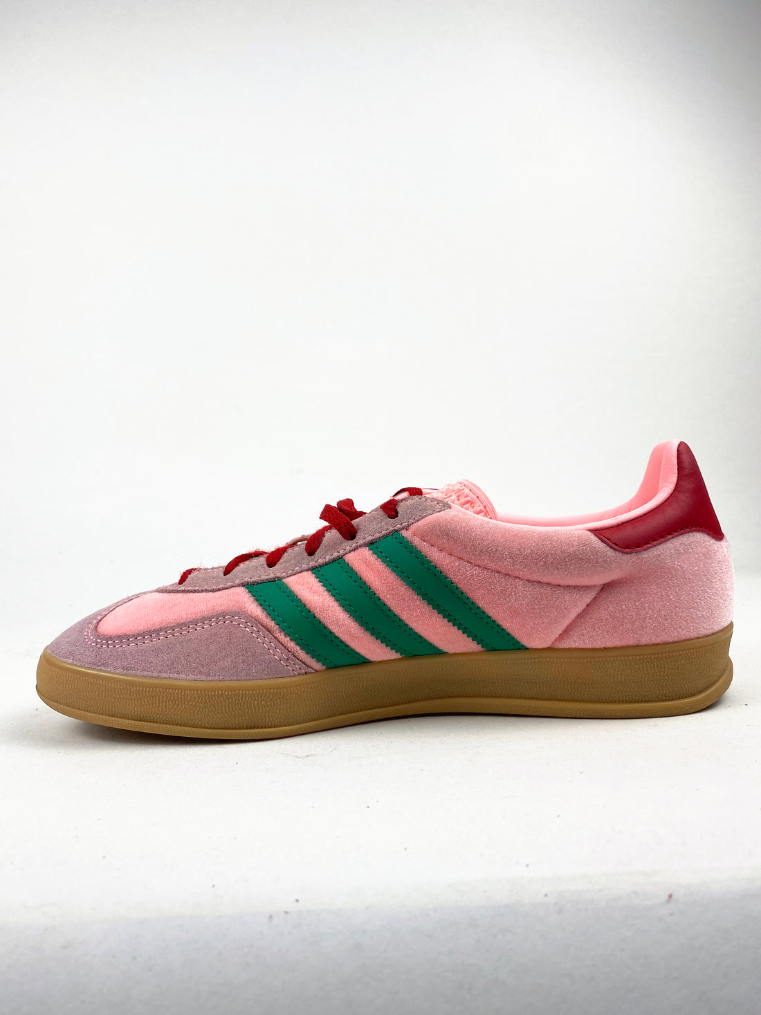 Adidas Gazelle Indoor Pink Velvet