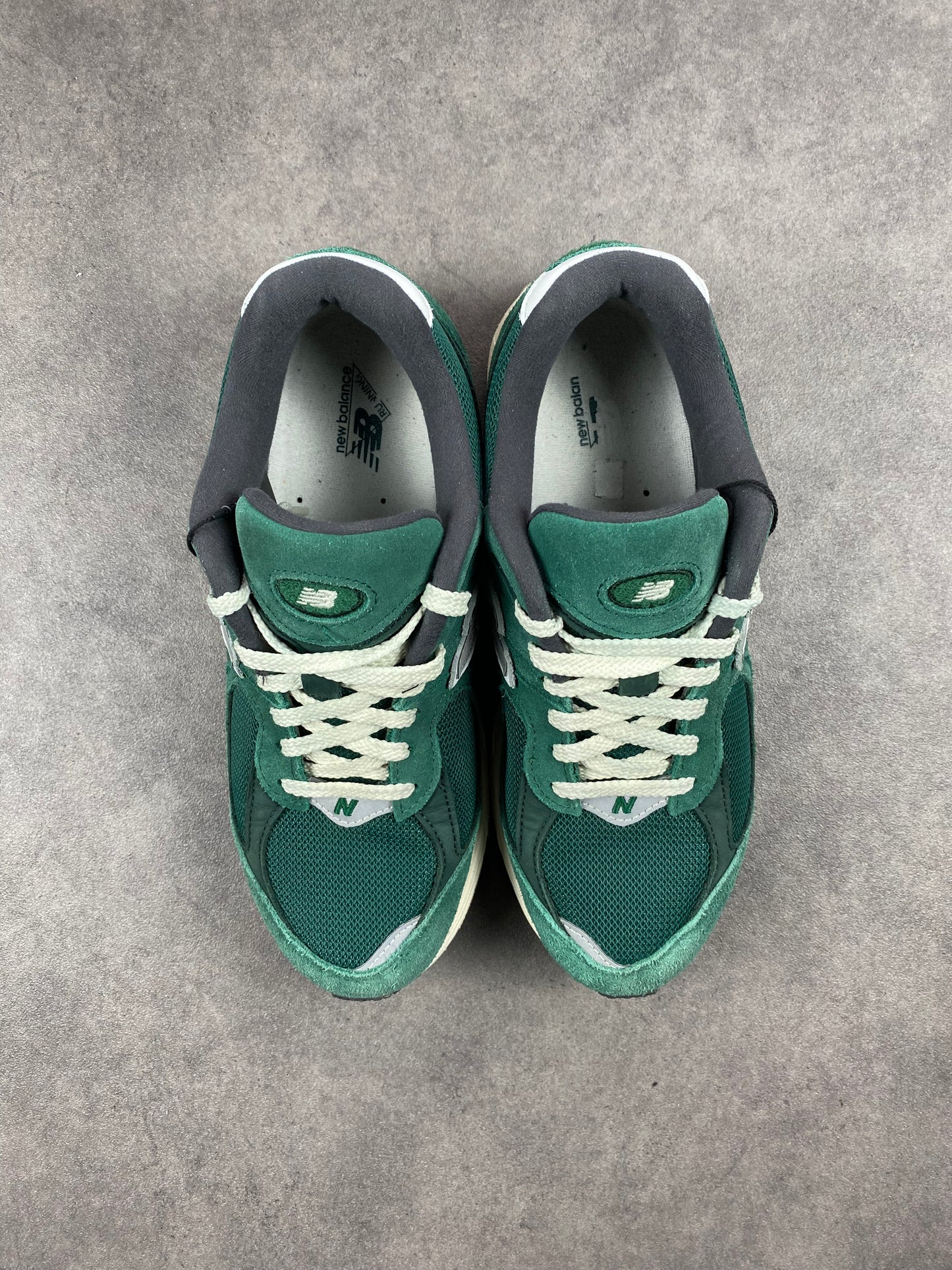 New Balance 2002R Nightwatch Green