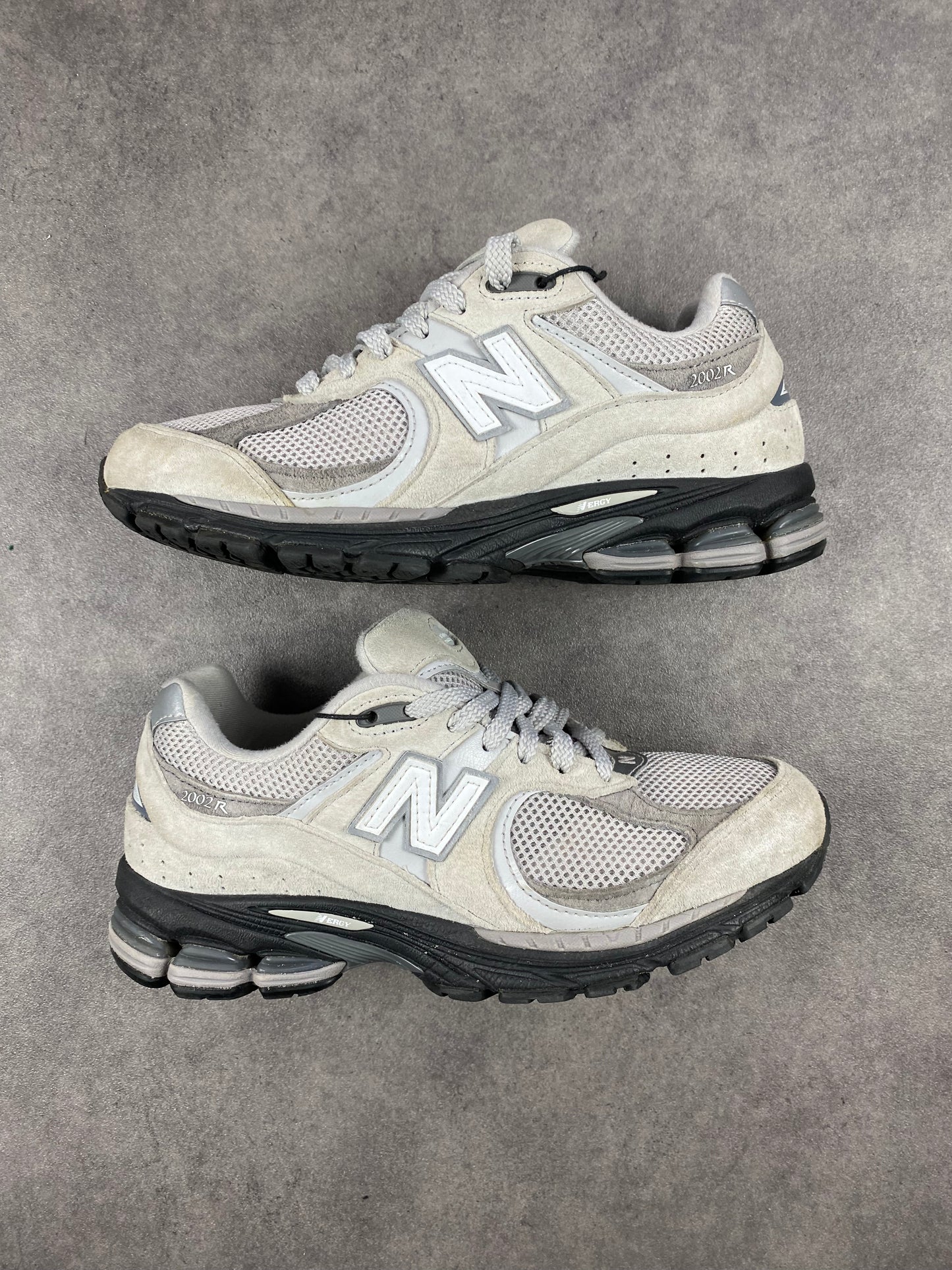 New Balance 2002R Grey Black JD Sports Exclusive
