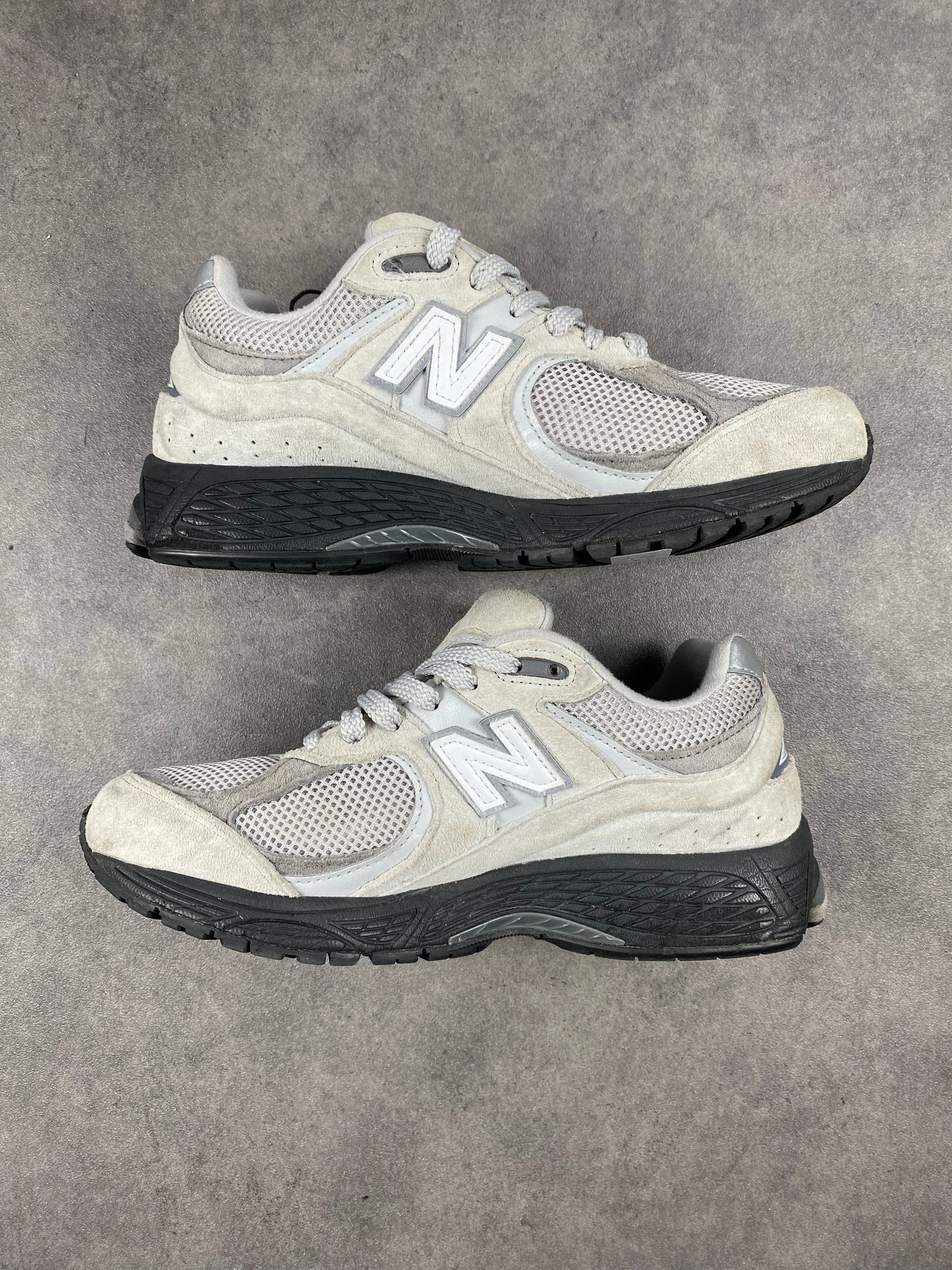 New Balance 2002R Grey Black JD Sports Exclusive