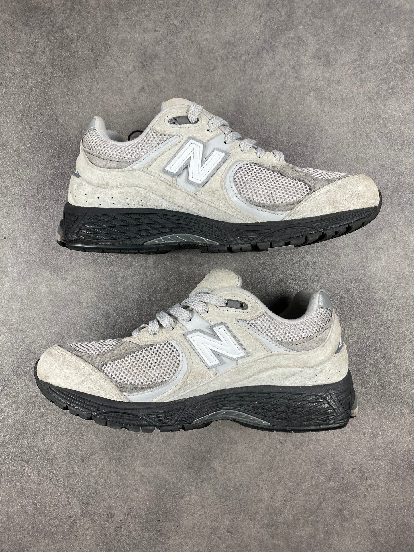 New Balance 2002R Grey Black JD Sports Exclusive