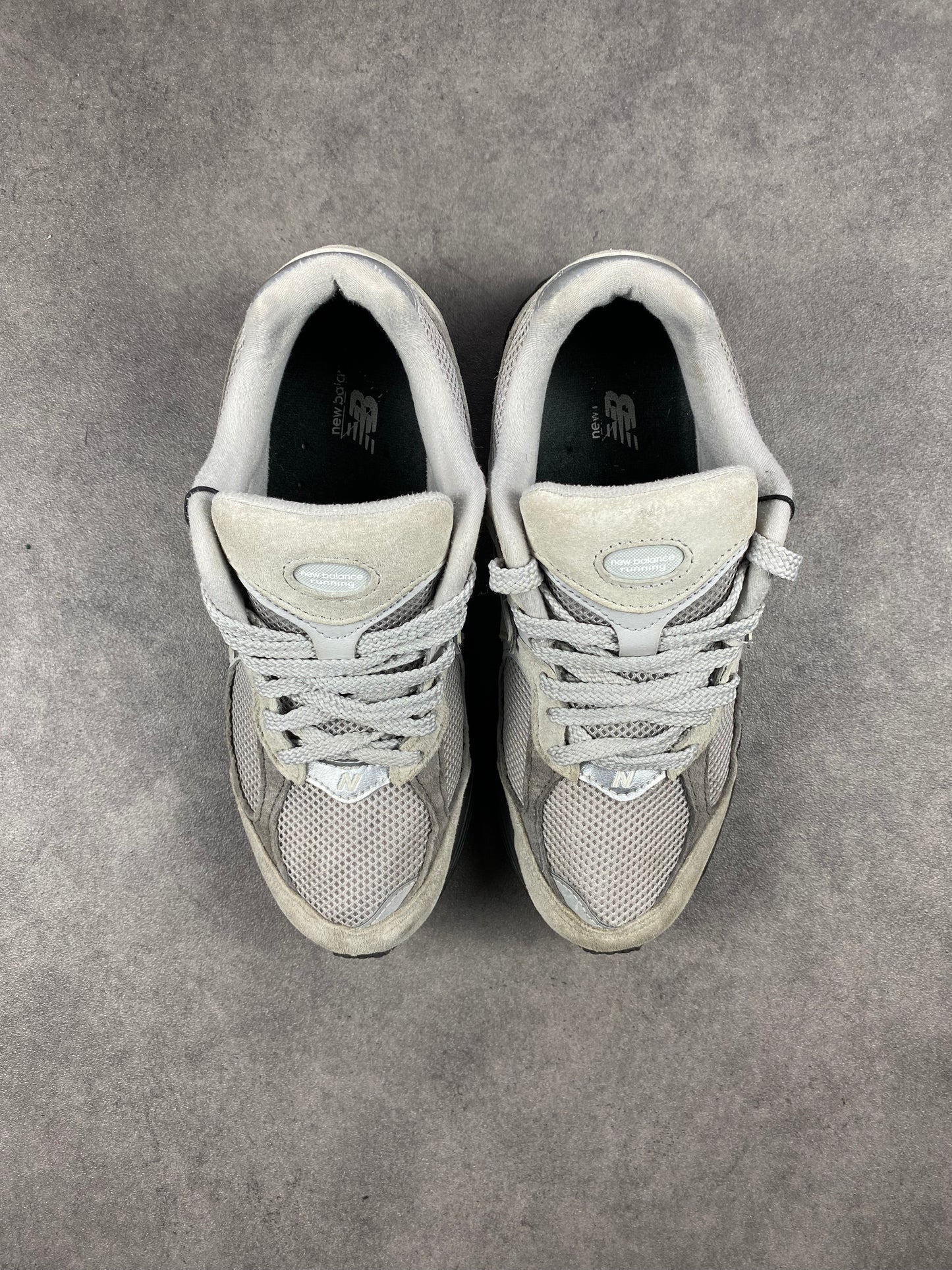 New Balance 2002R Grey Black JD Sports Exclusive