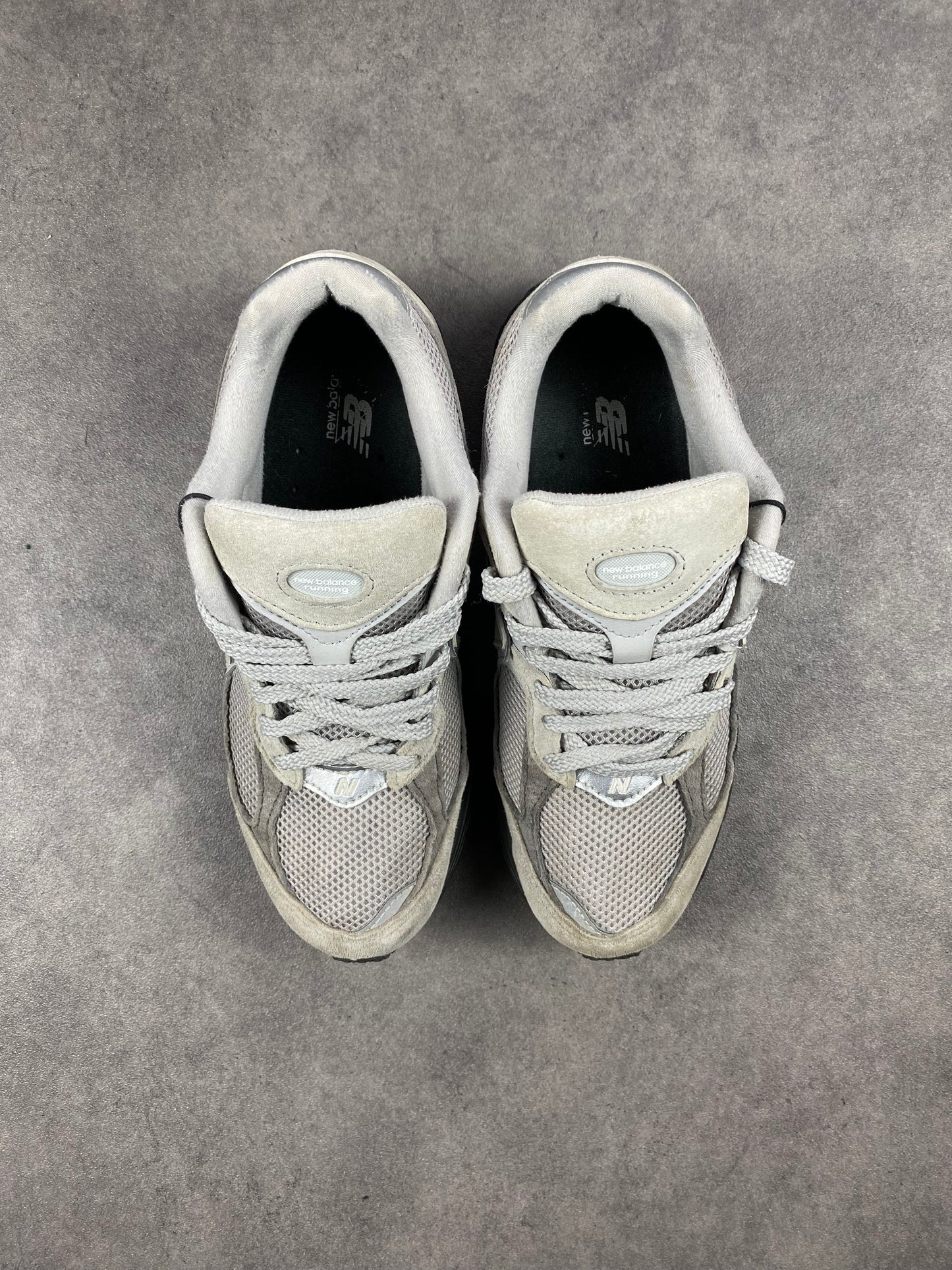 New Balance 2002R Grey Black JD Sports Exclusive