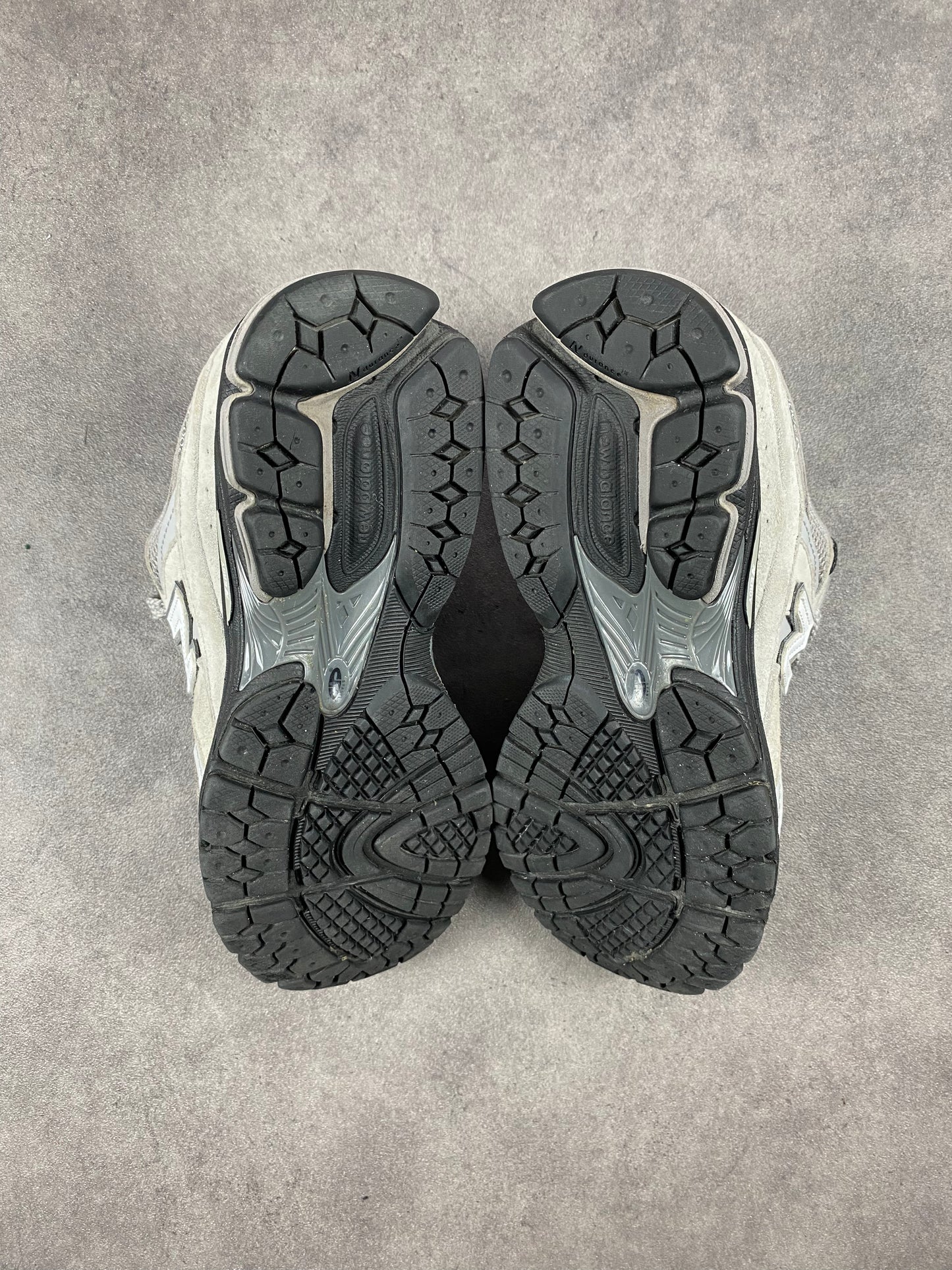 New Balance 2002R Grey Black JD Sports Exclusive