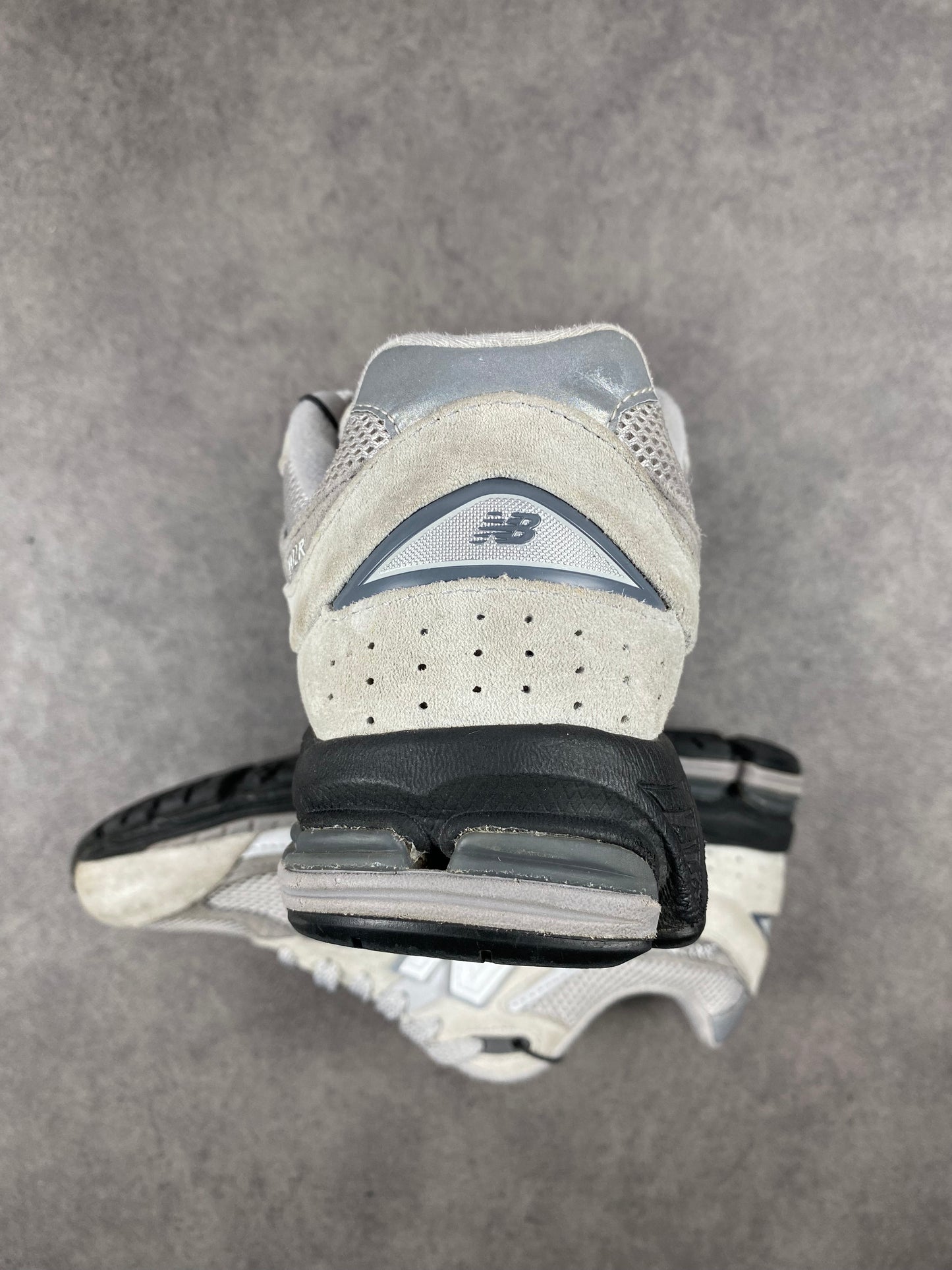 New Balance 2002R Grey Black JD Sports Exclusive