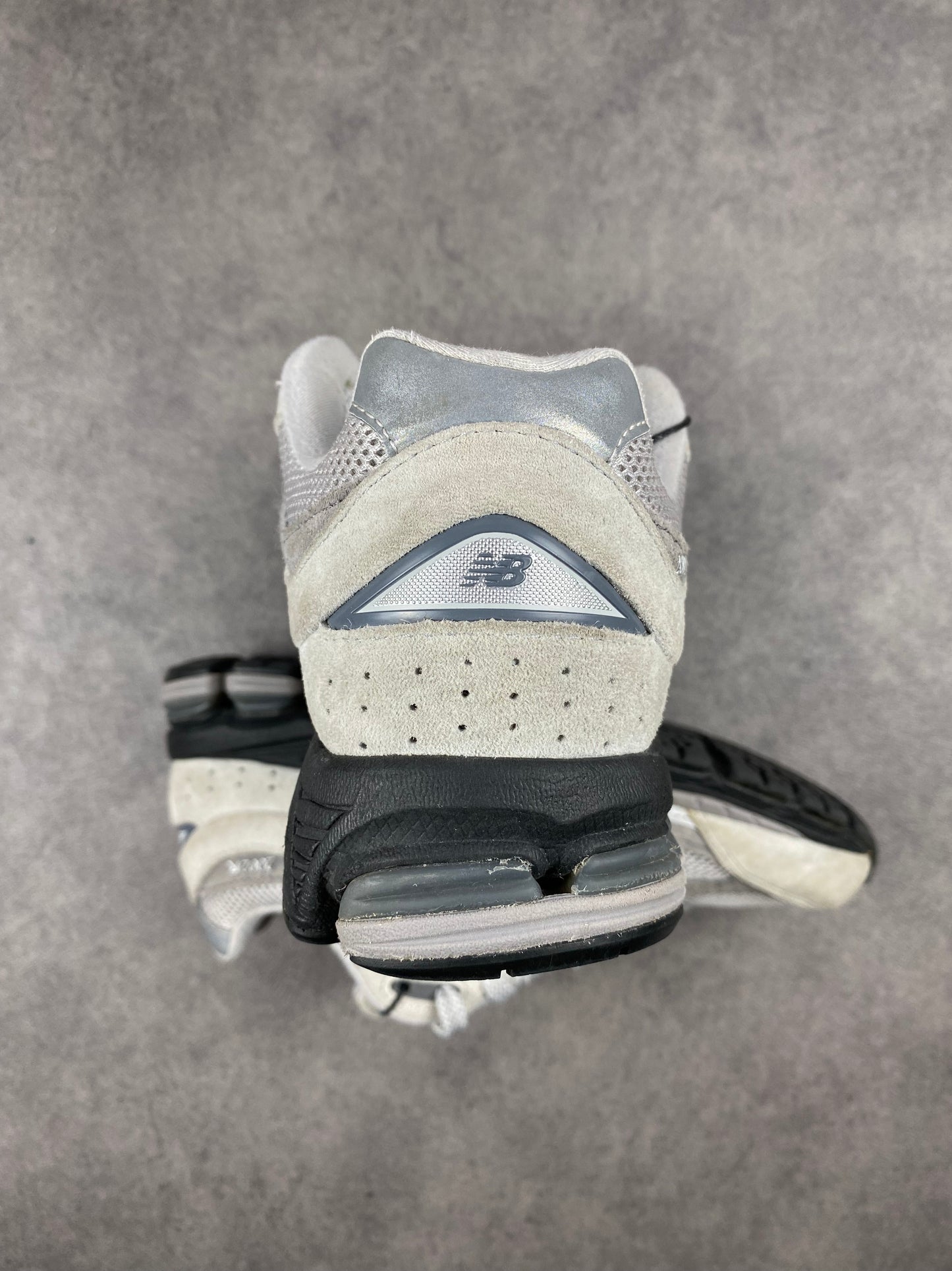 New Balance 2002R Grey Black JD Sports Exclusive