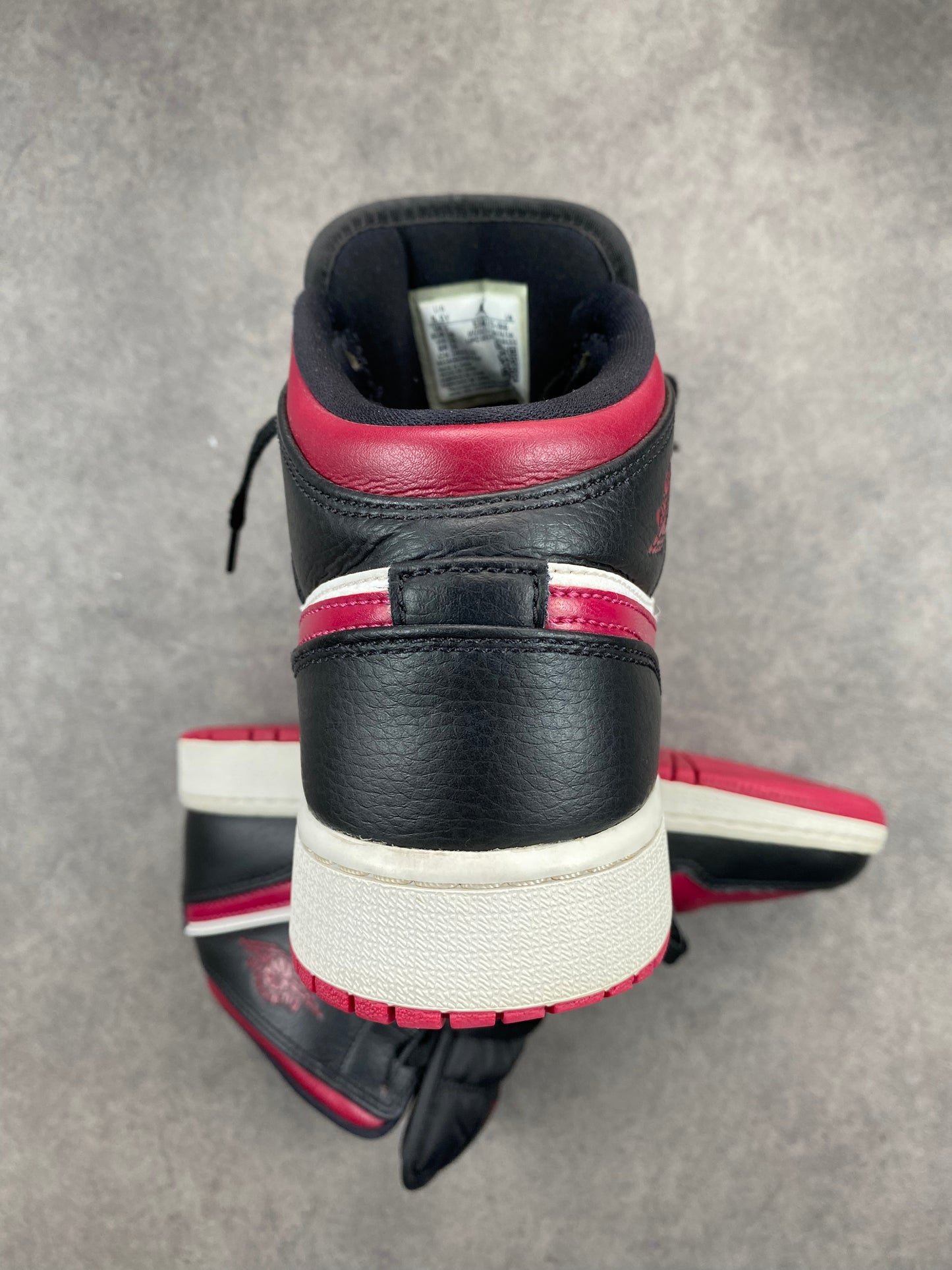Jordan 1 MidBred Toe (GS)