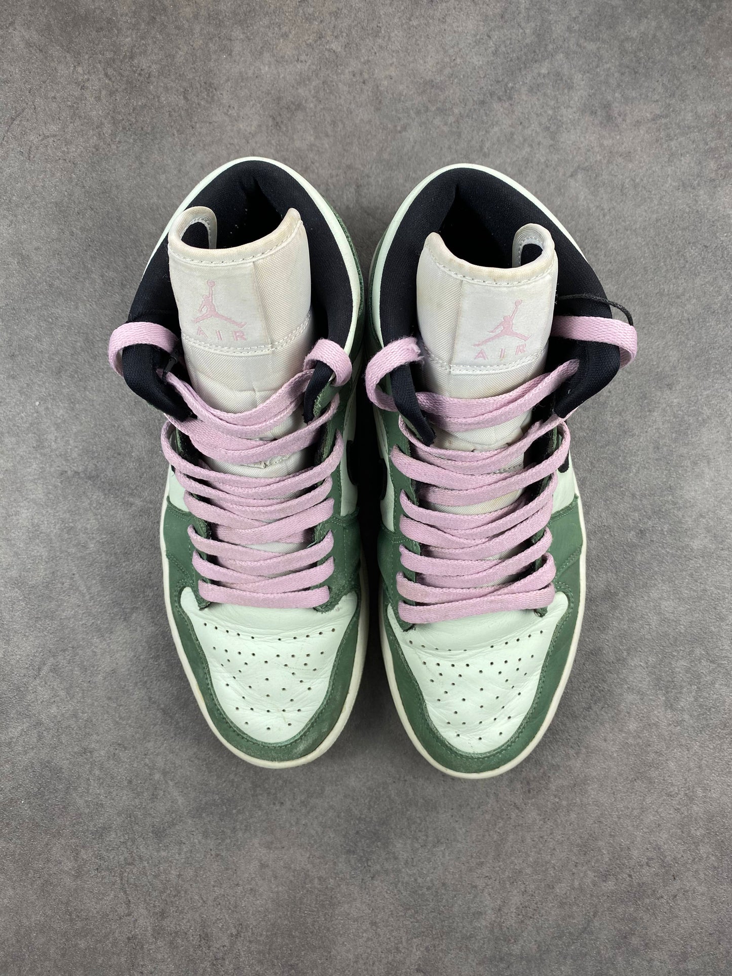 Jordan 1 Mid Dutch Green (W)