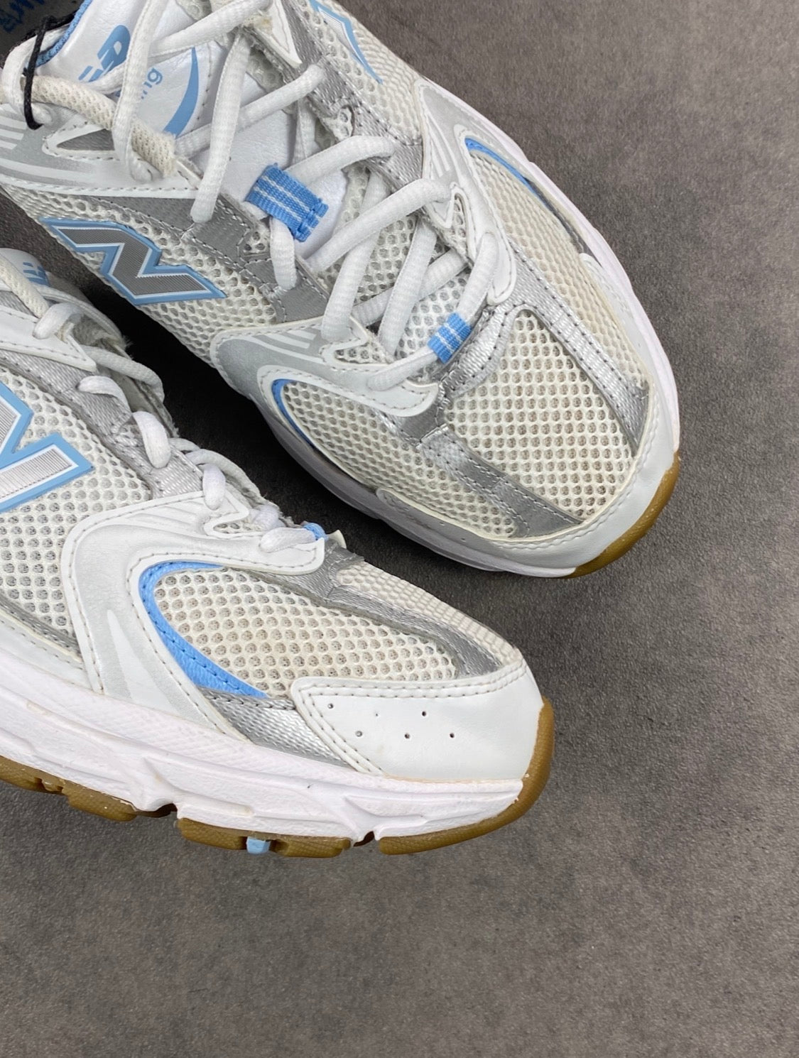 New balance 530 White Blue Gum