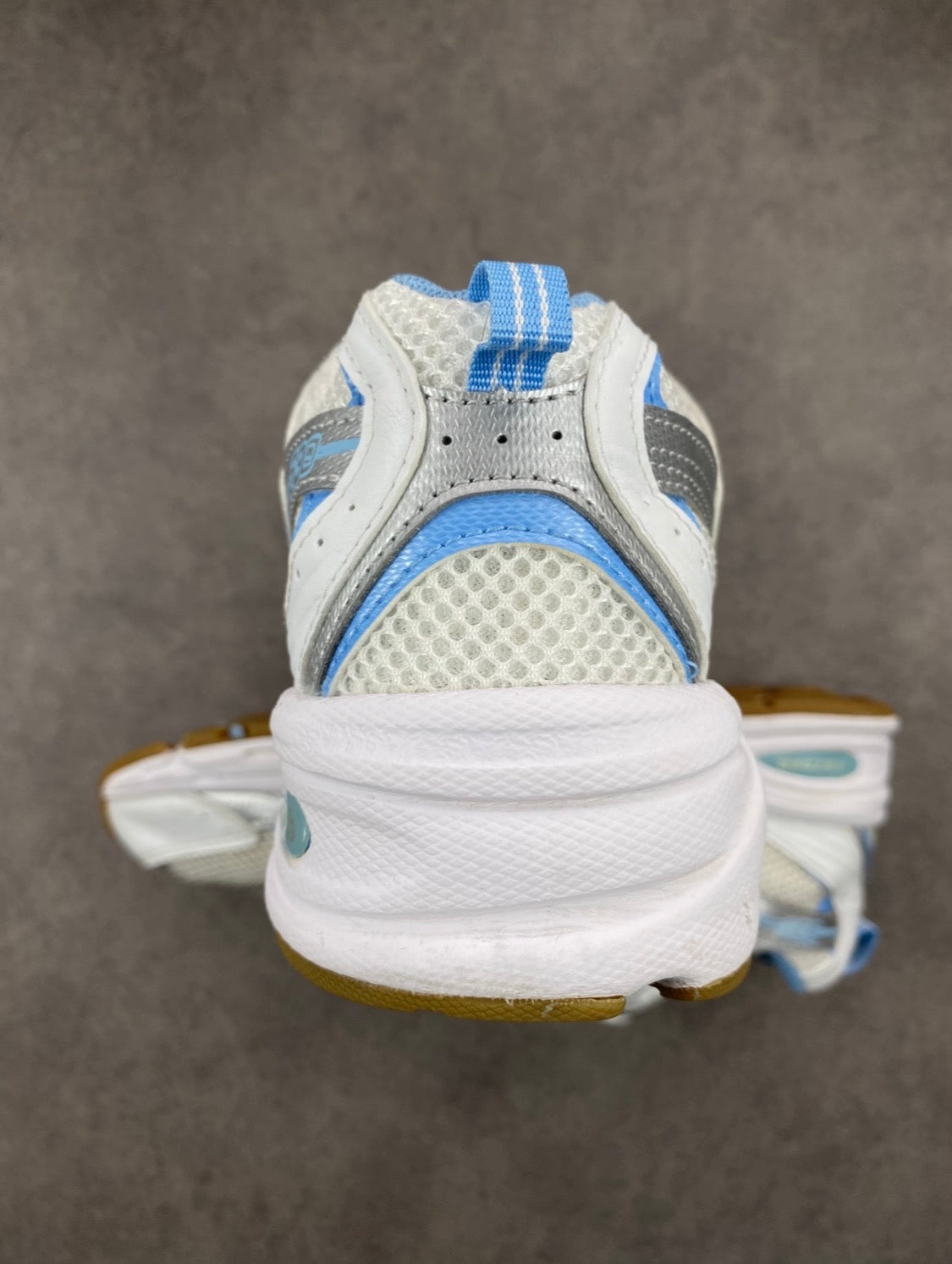 New balance 530 White Blue Gum
