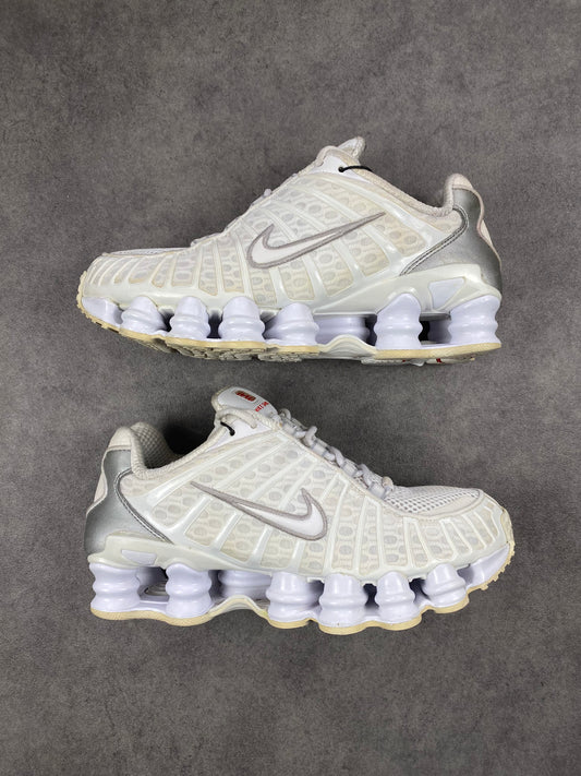 Nike Shox TL White