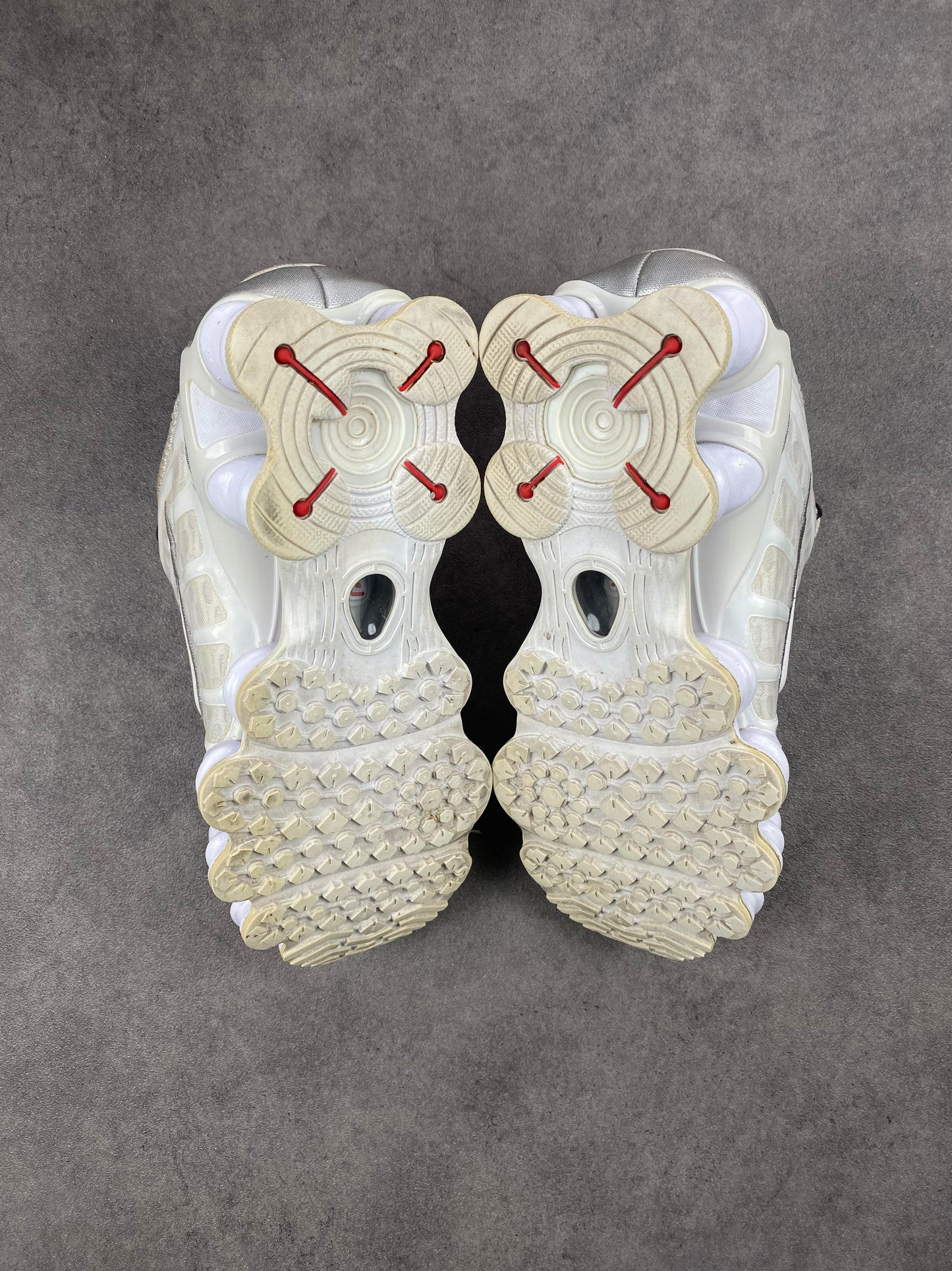 Nike Shox TL White