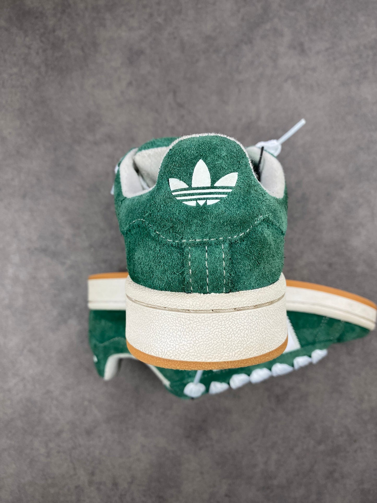 Adidas Campus 00s Dark Green White