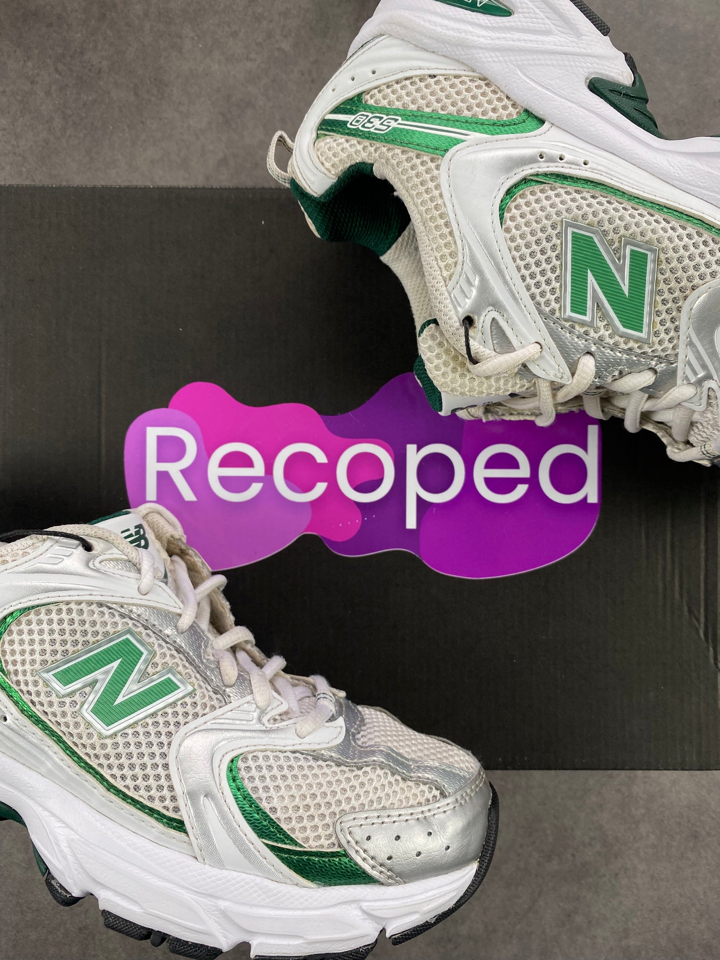 New Balance 530 Nightwatch Green