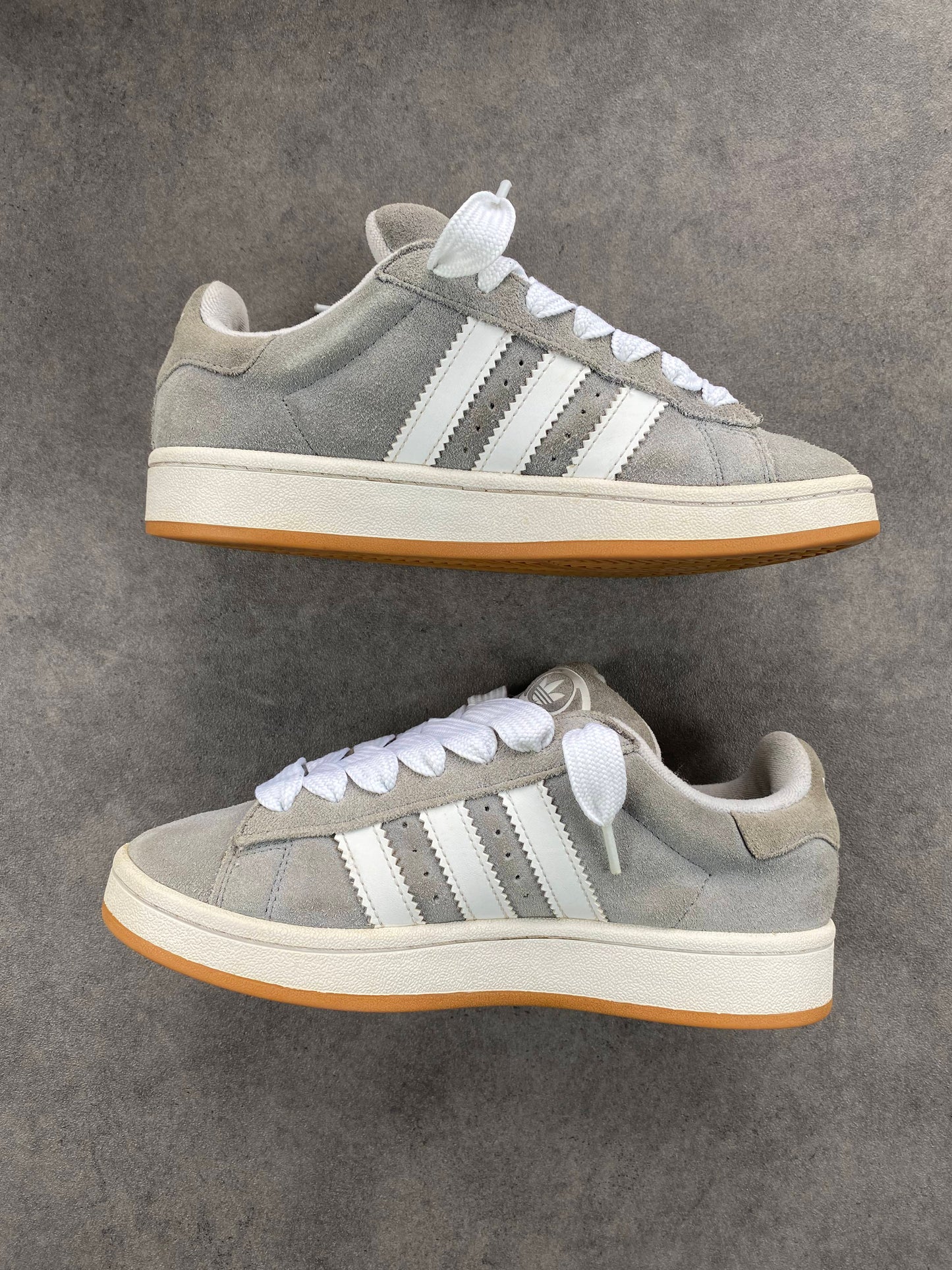 Adidas Campus 00s Grey White