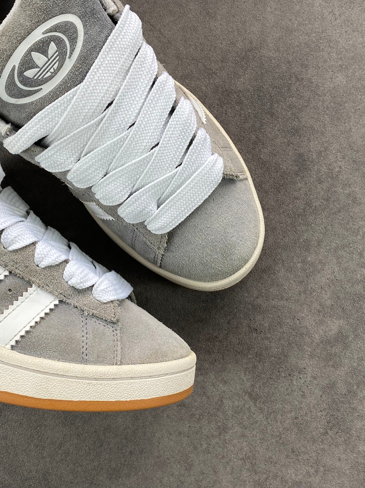 Adidas Campus 00s Grey White