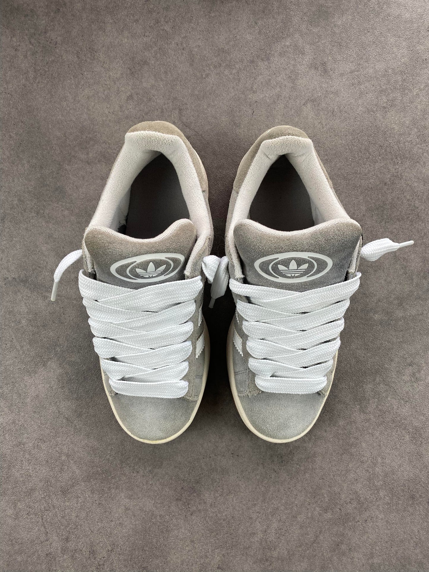 Adidas Campus 00s Grey White