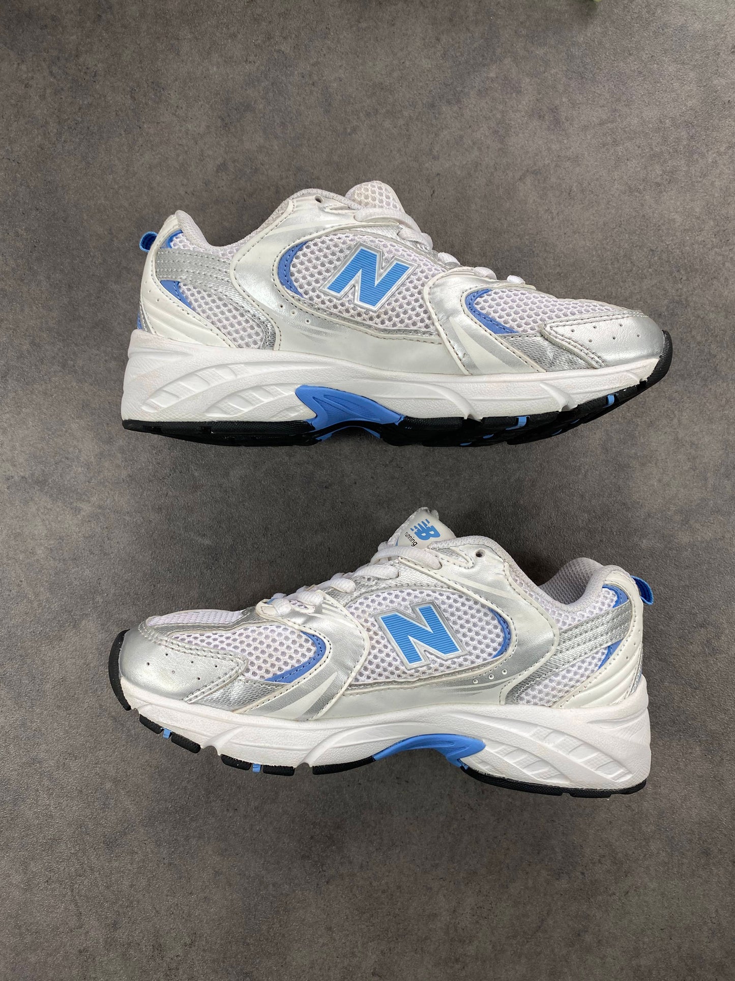 New Balance 530 White Sky Blue