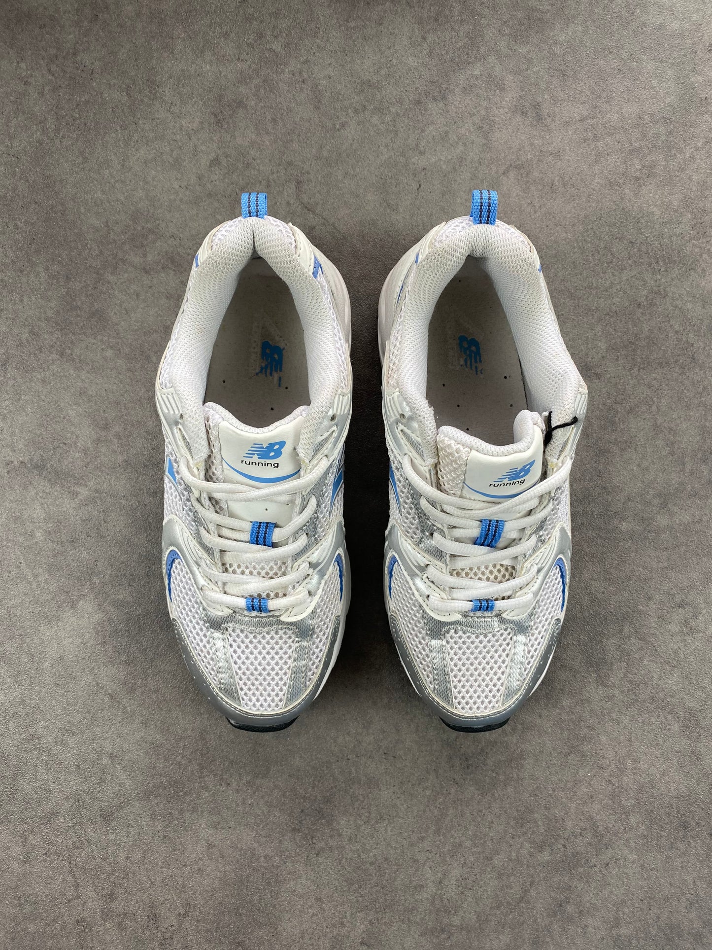 New Balance 530 White Sky Blue