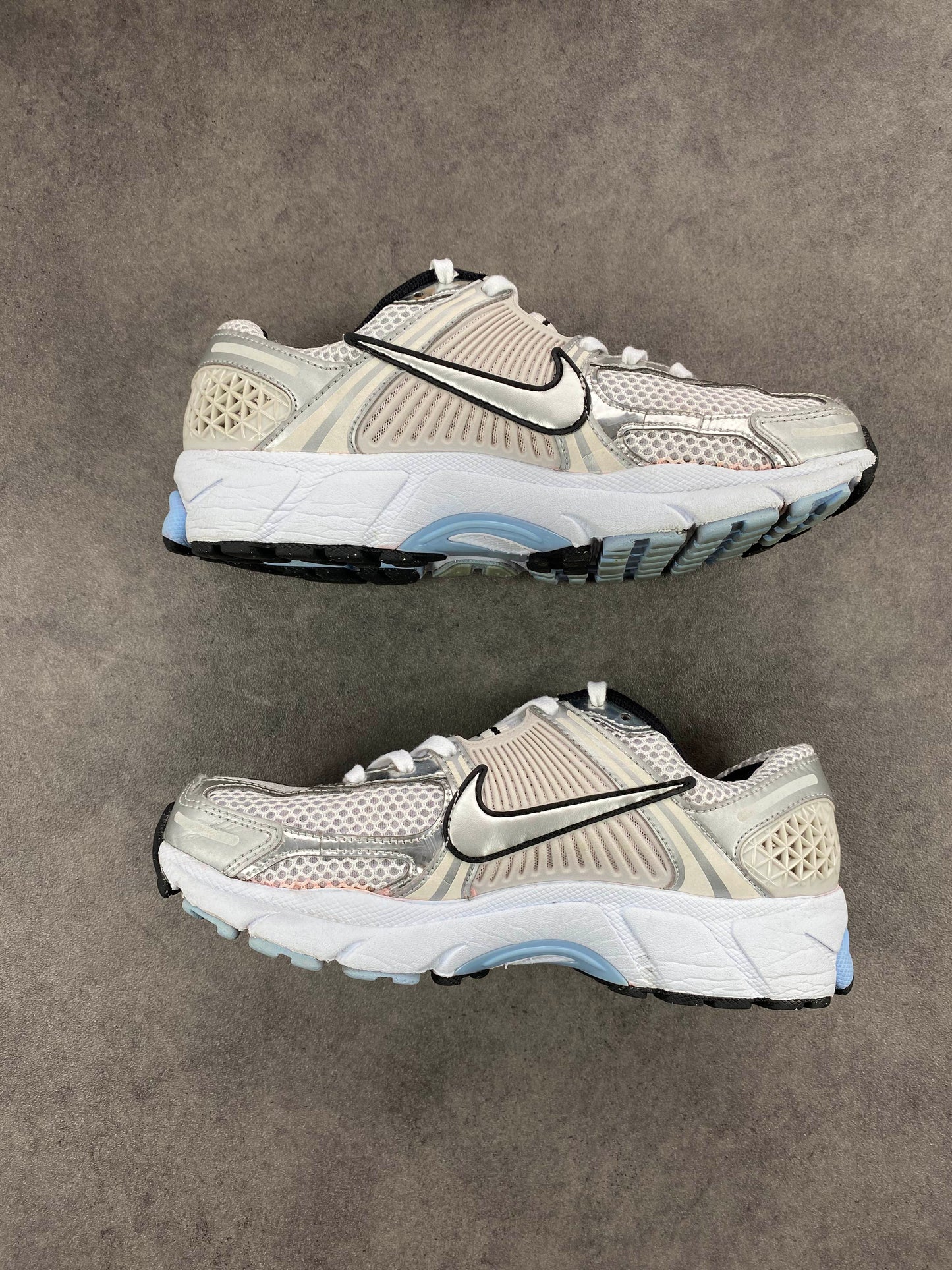 Nike Zoom Vomero 5 Metallic Silver Blue Tint