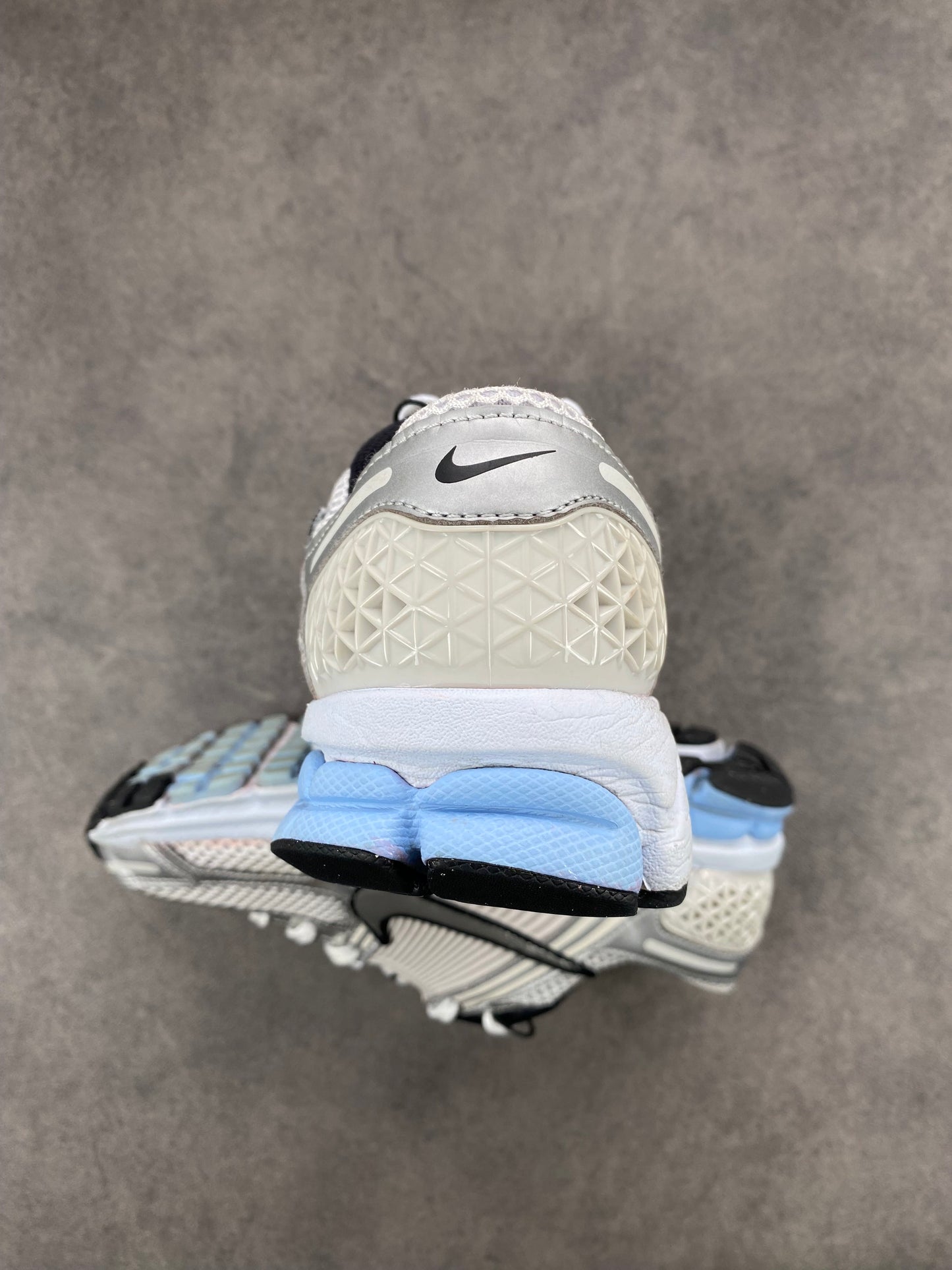 Nike Zoom Vomero 5 Metallic Silver Blue Tint
