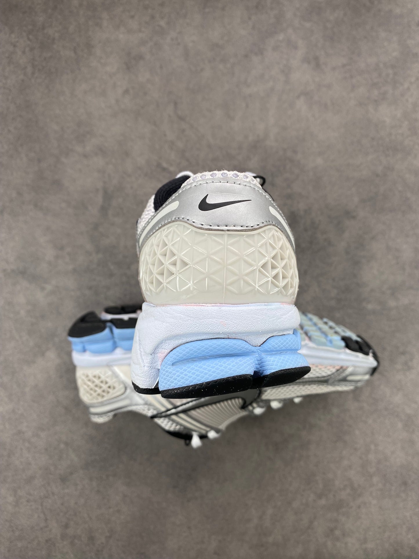 Nike Zoom Vomero 5 Metallic Silver Blue Tint