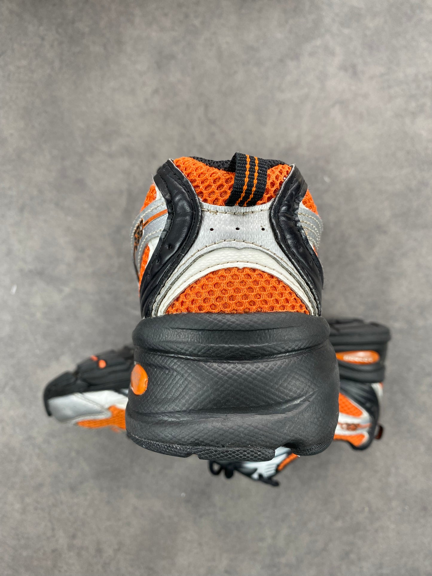 New Balance 530 Black Orange