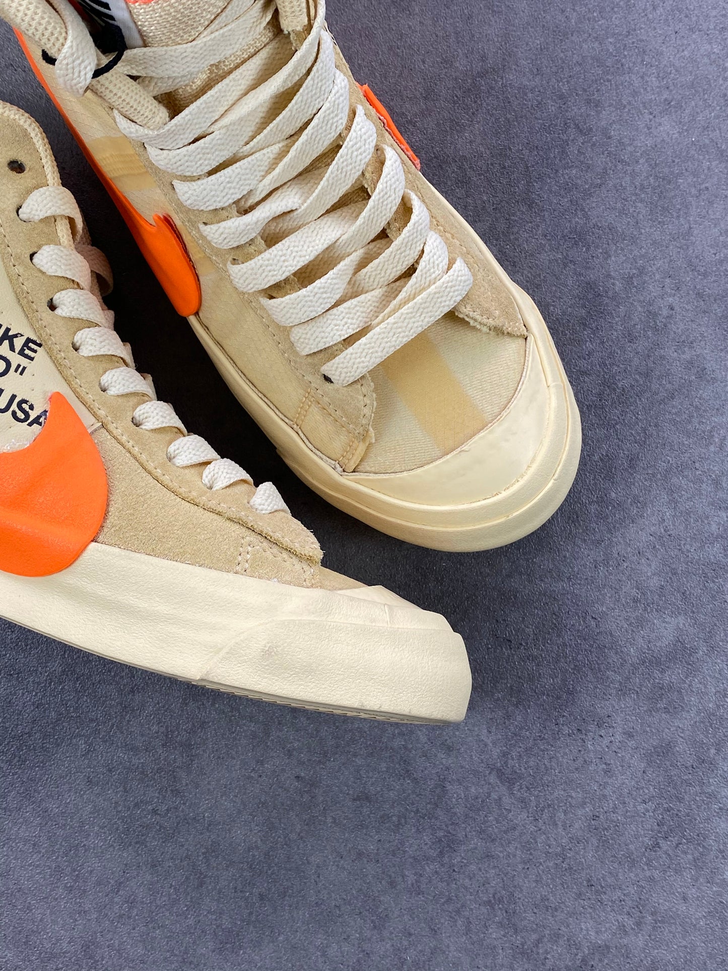 Nike Blazer Mid Off-White All Hallow's Eve