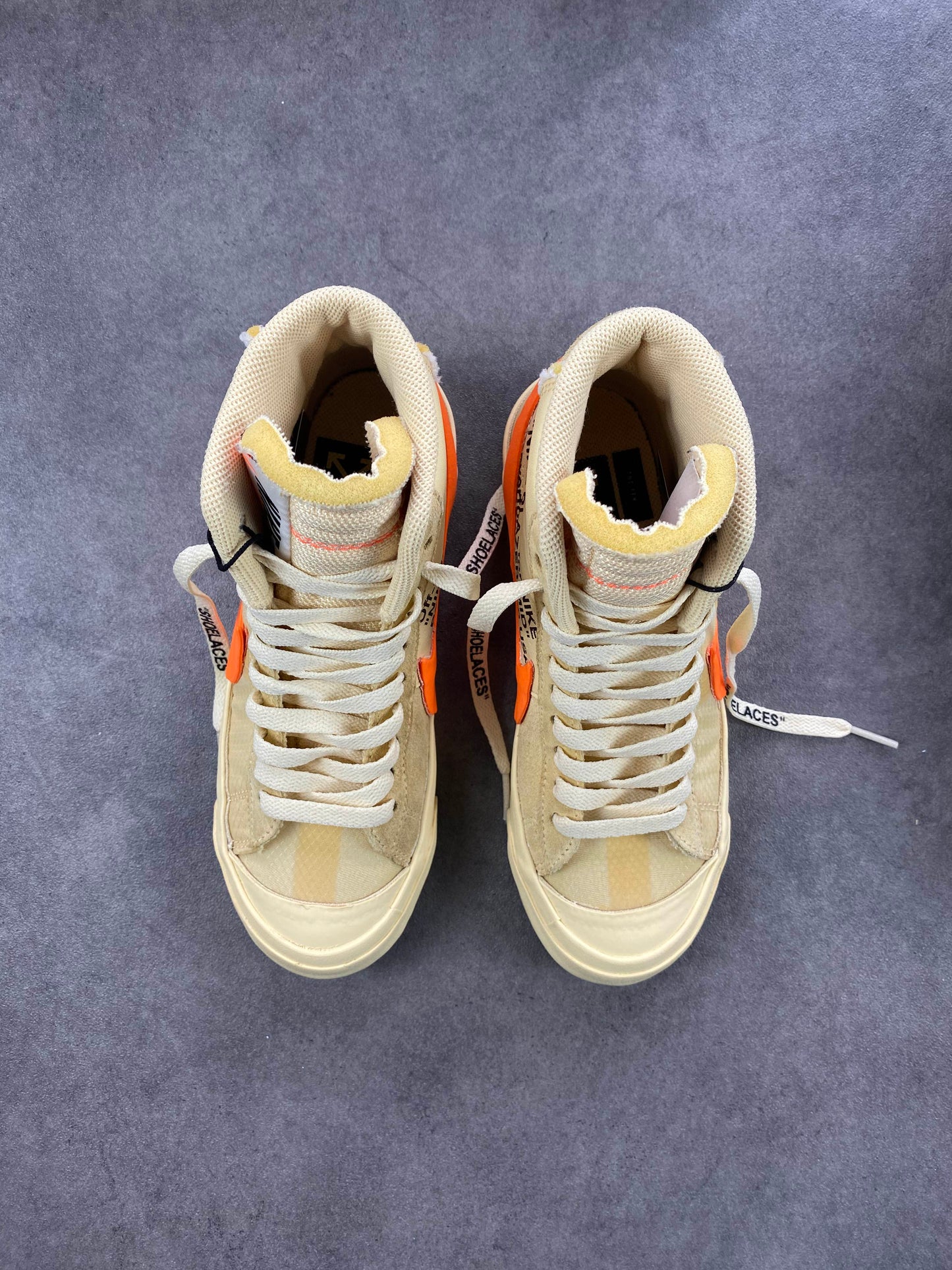 Nike Blazer Mid Off-White All Hallow's Eve