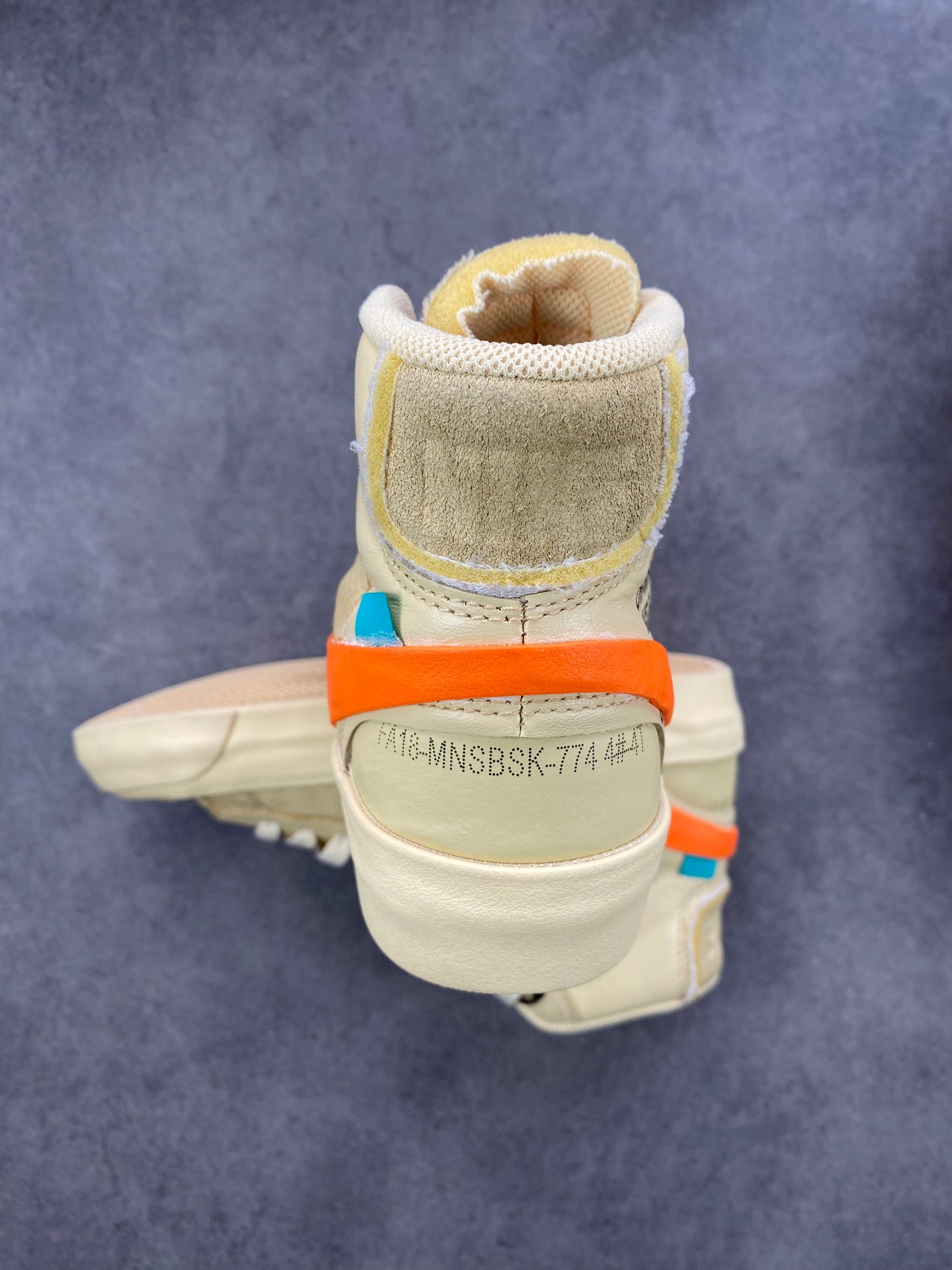 Nike Blazer Mid Off-White All Hallow's Eve