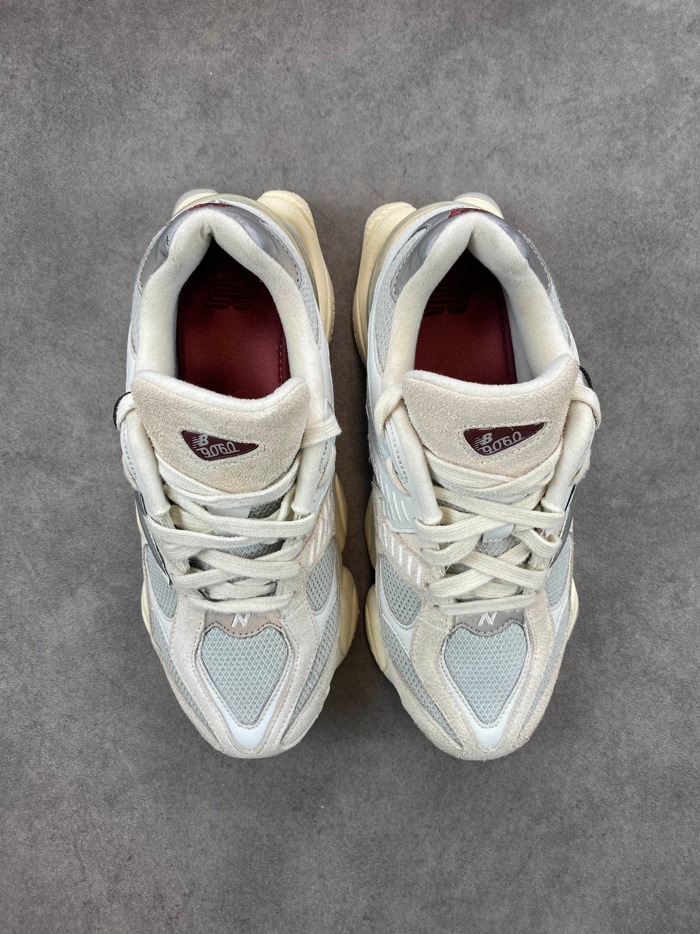 New Balance 9060 Lunar New Year Timberwolf Grey